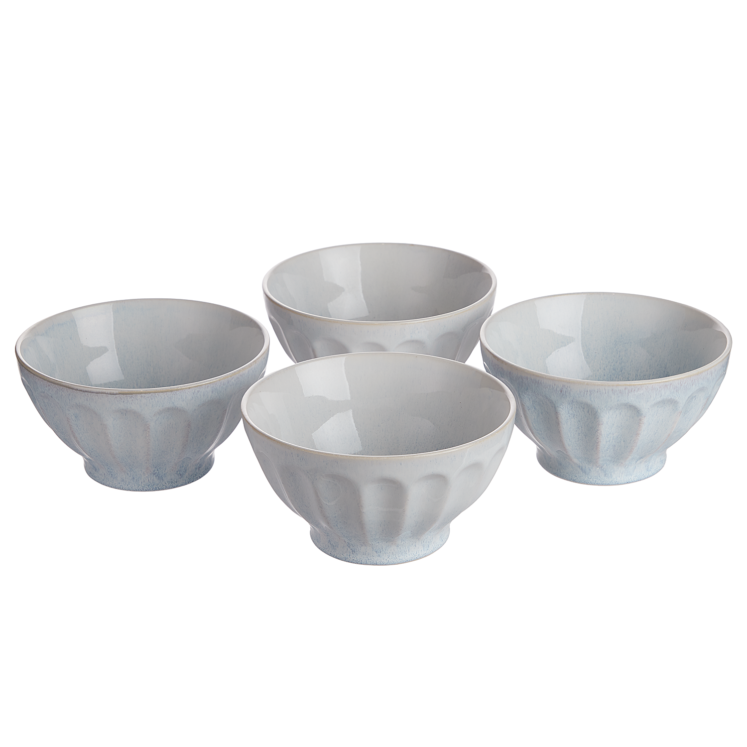 BERGAMO bol 850 ml, albastru deschis