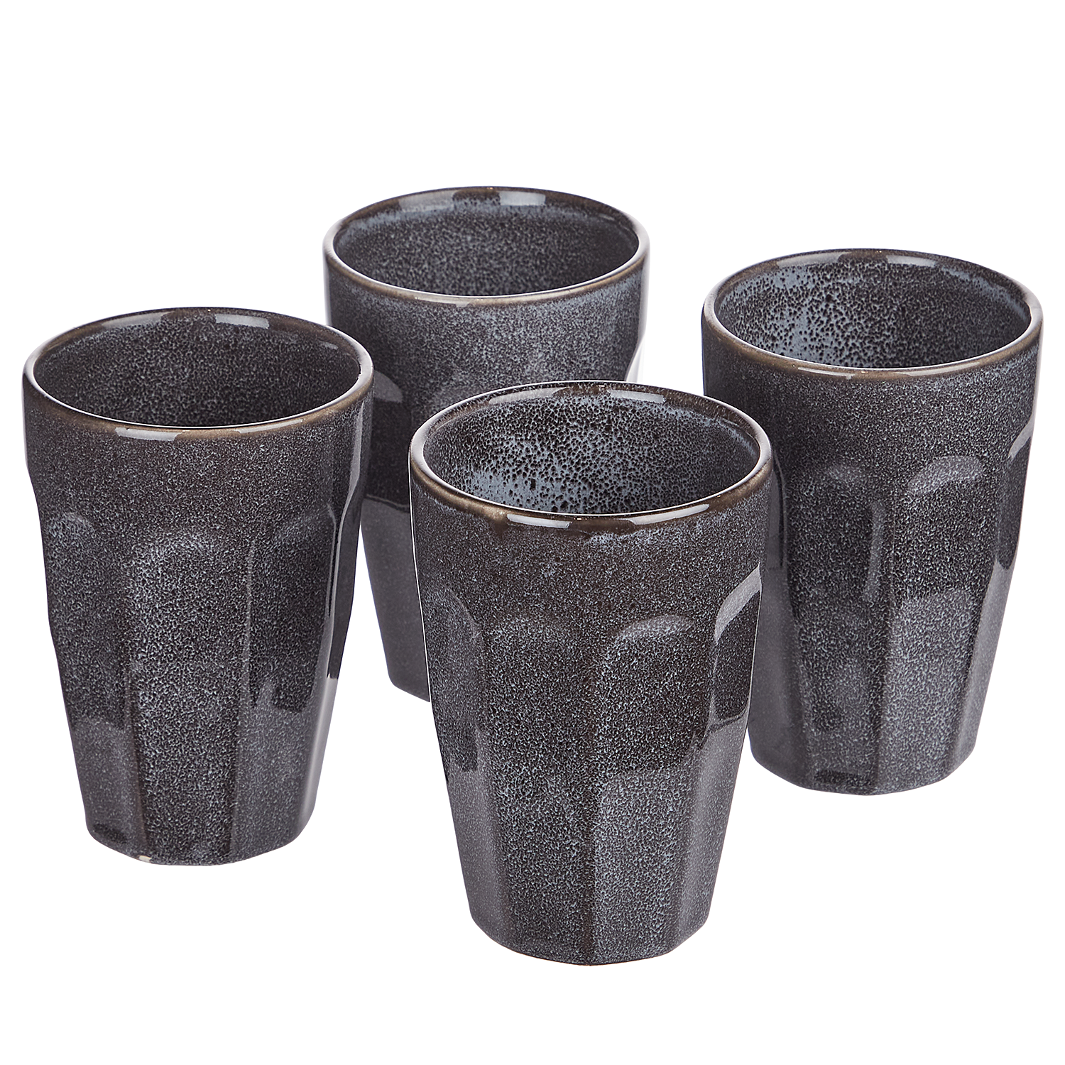 BERGAMO cana Latte Macchiato 330ml, antracit