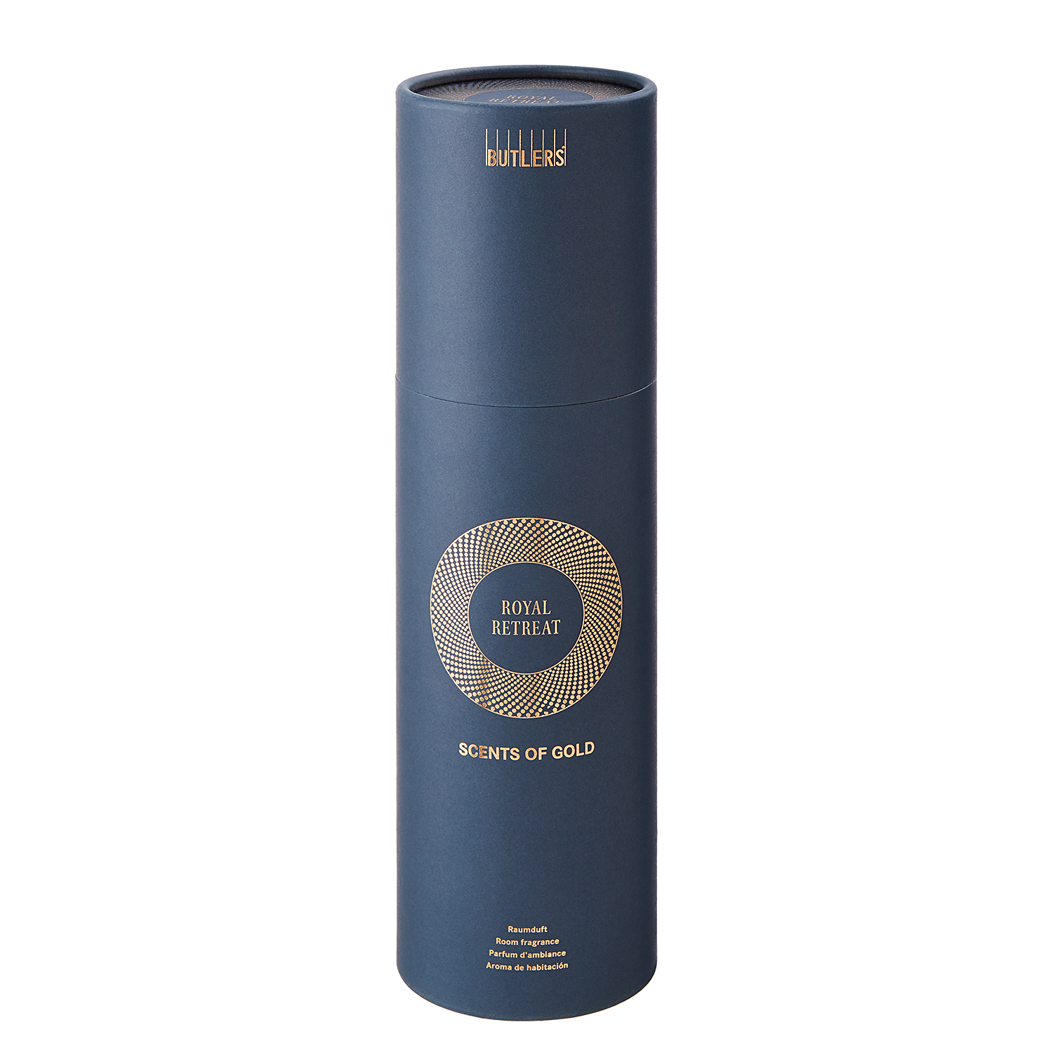 SCENTS OF GOLD parfum de camera 250 ml - Royal Retreat