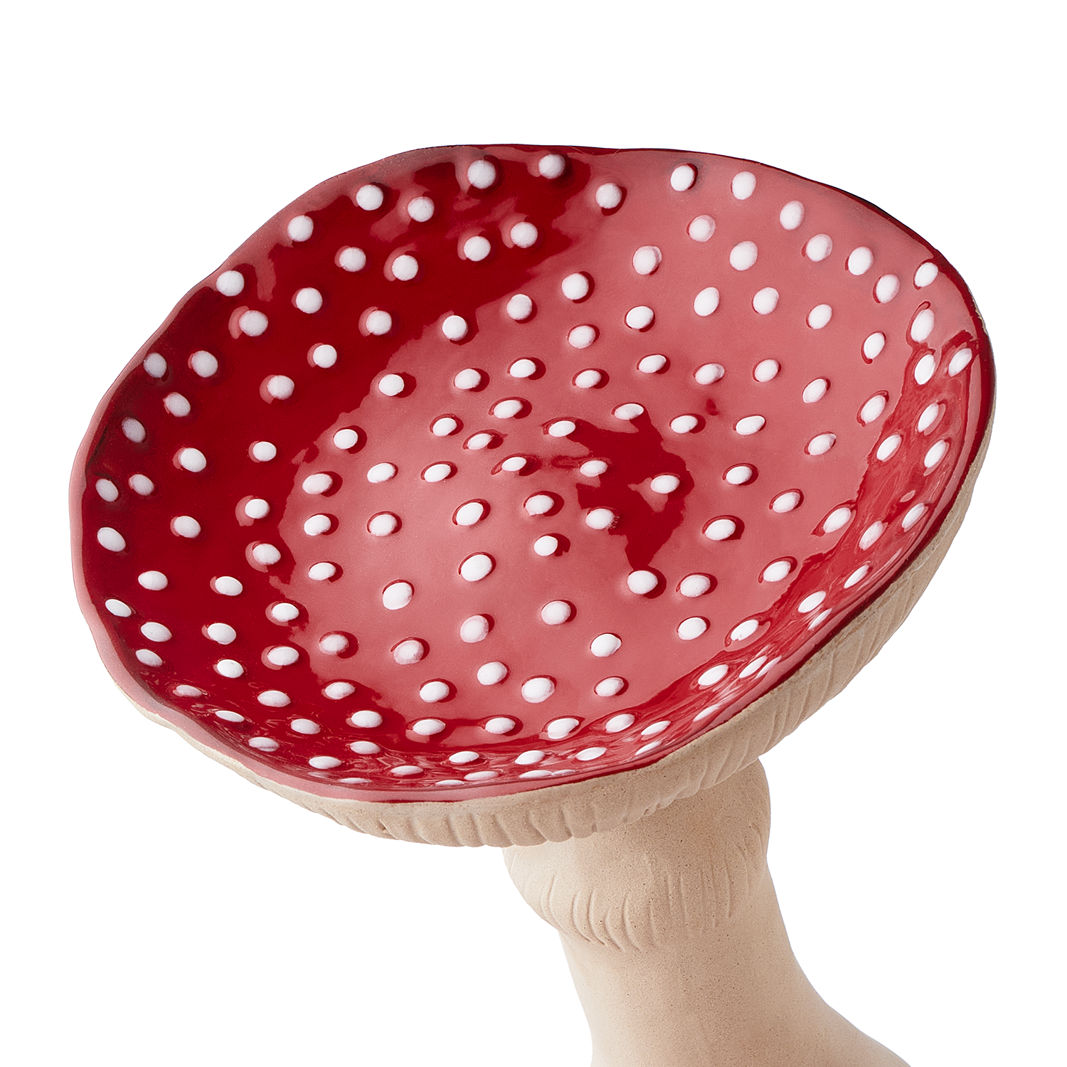 ENCHANTED FOREST ciuperca ceramica 20cm