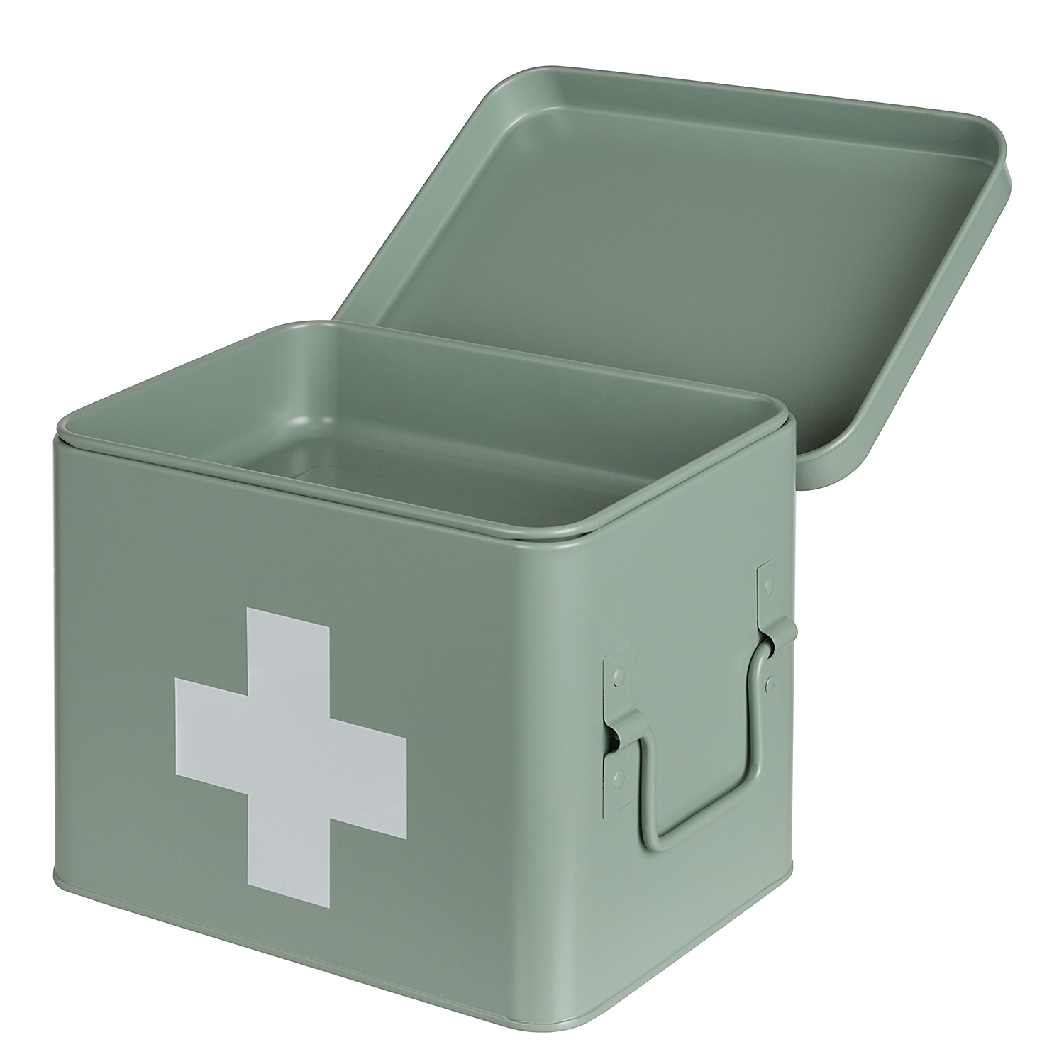 MEDIC cutie medicamente verde