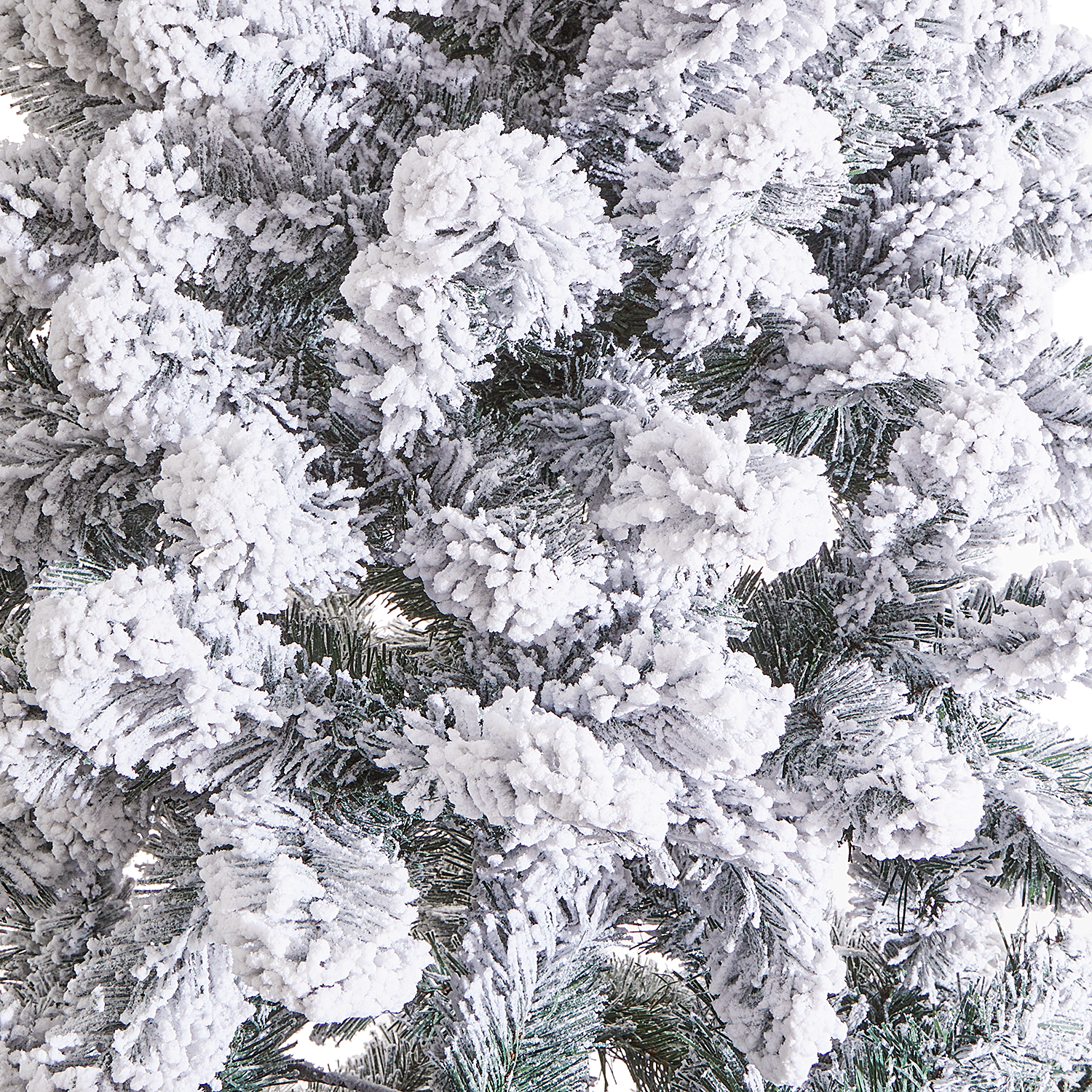 TREE OF THE MONTH brad artificial - verde | 210 cm