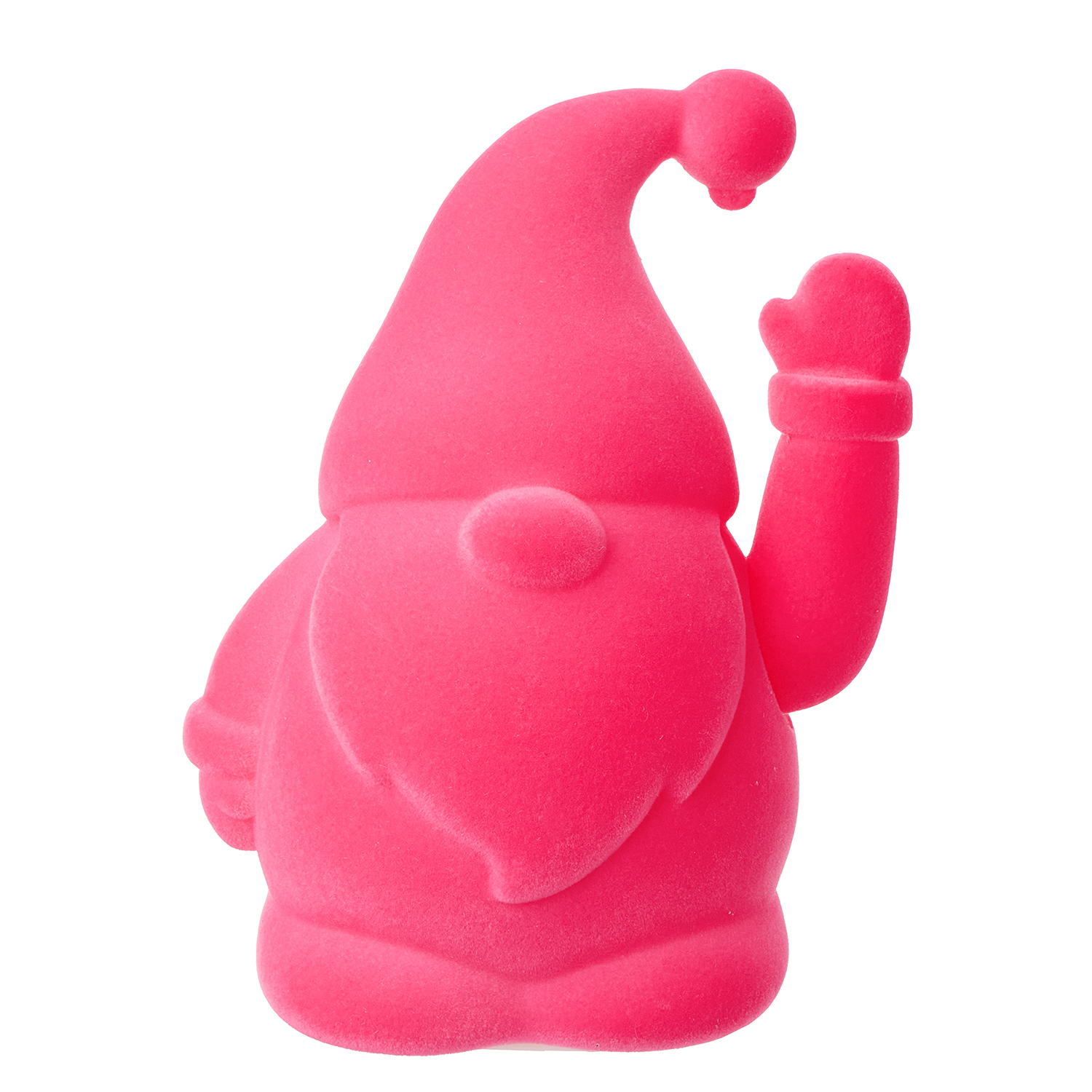 CLAUS gnom dansator 16cm, roz