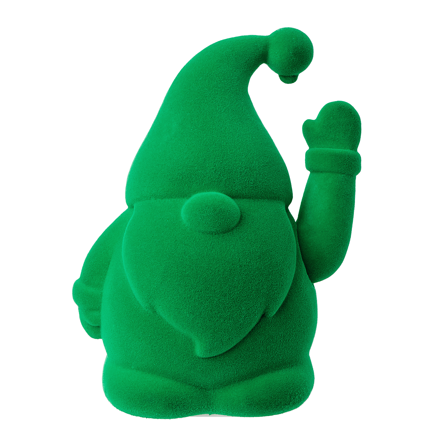 CLAUS gnom dansator 16cm, verde