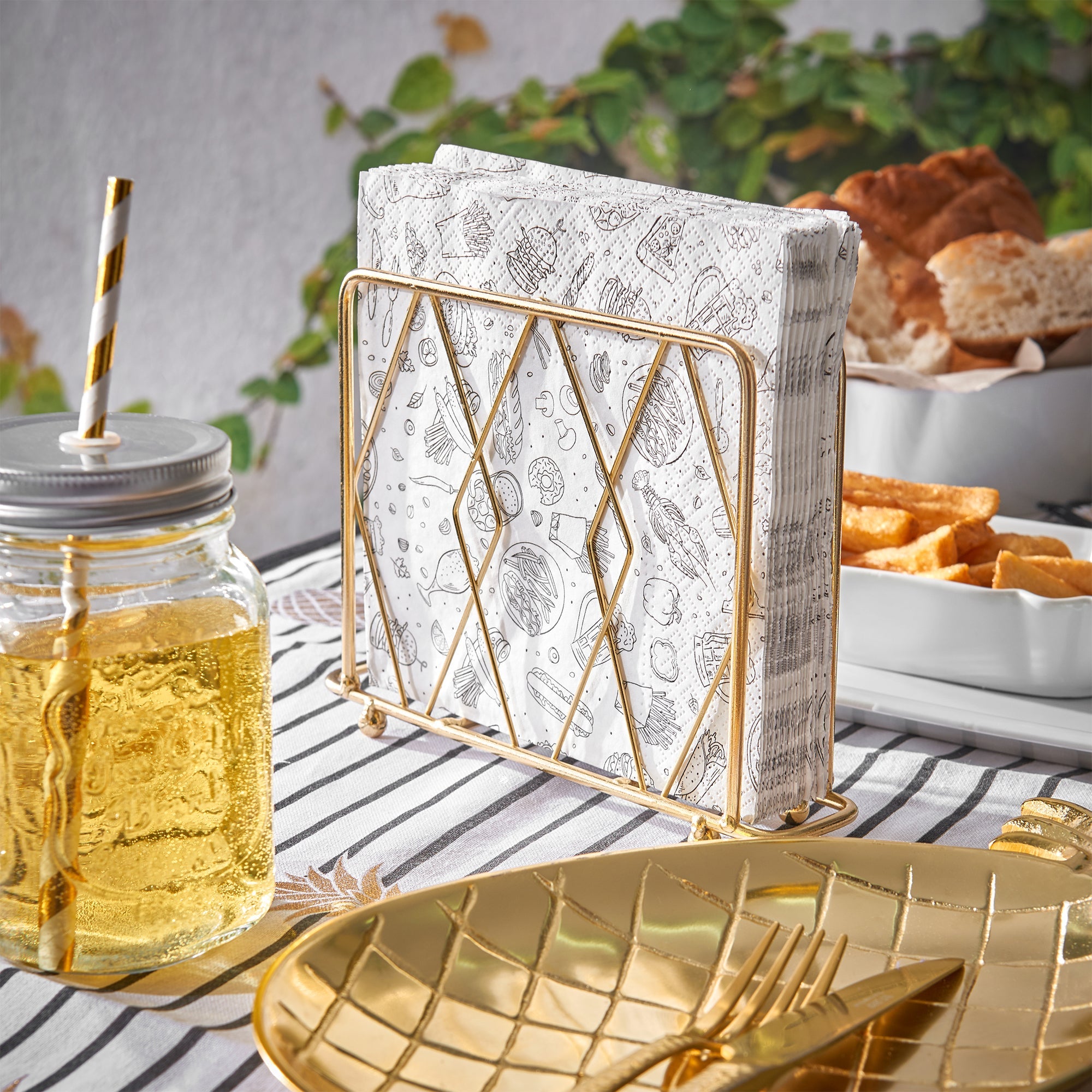 HOLD ME TIGHT suport pentru servetele