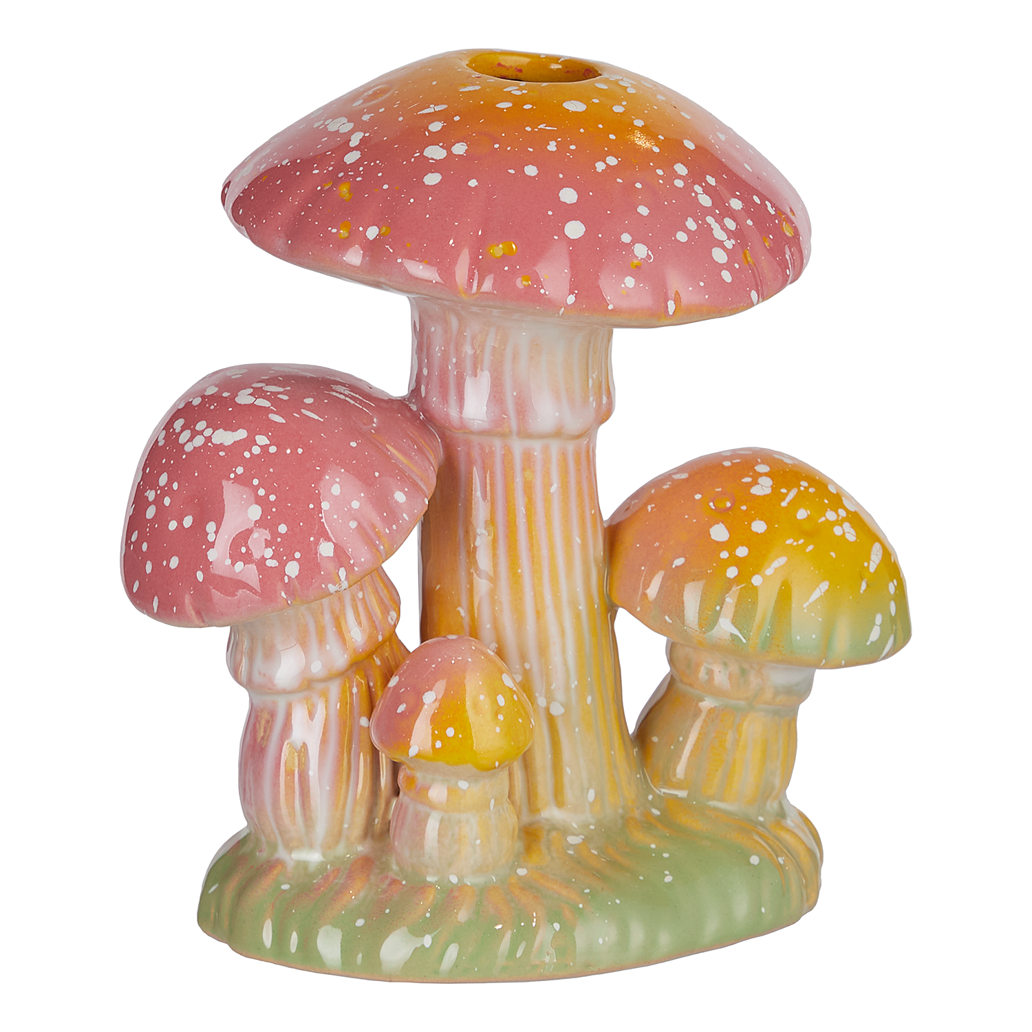 ENCHANTED FOREST vaza ciuperca