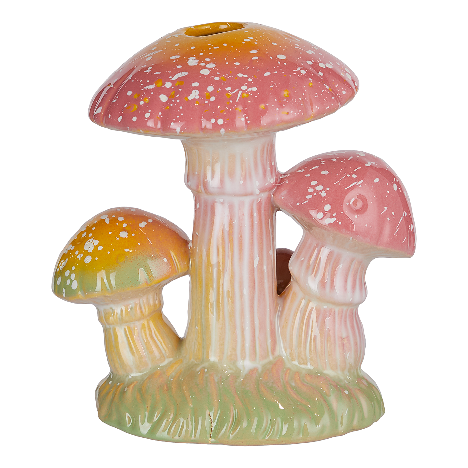 ENCHANTED FOREST vaza ciuperca