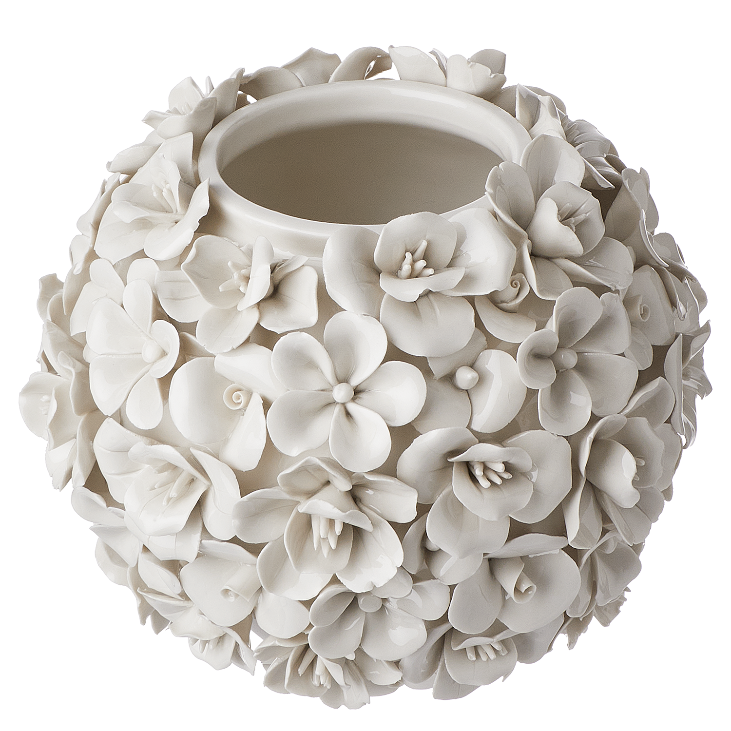 BOUQUET vaza flowers Ø20cm