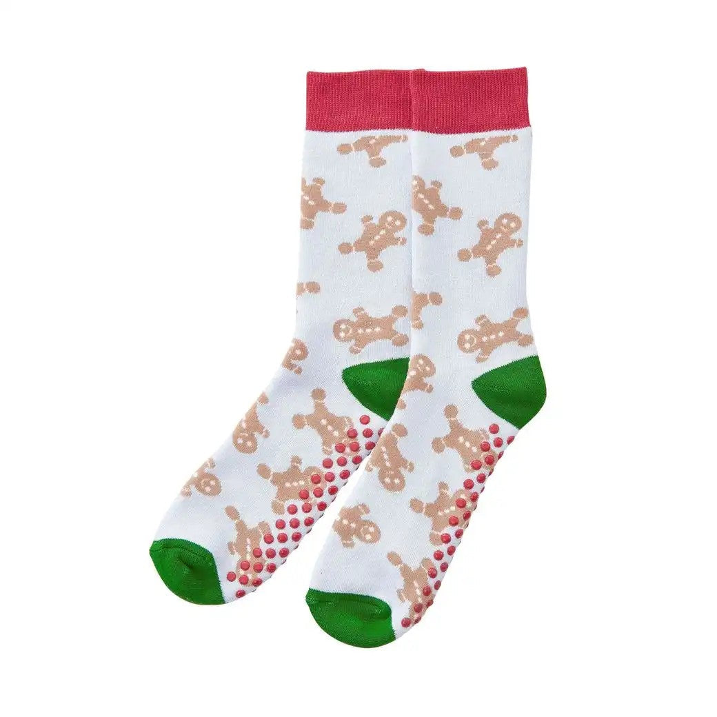 COZY SOCKS pereche sosete Gingerbread | 35-38