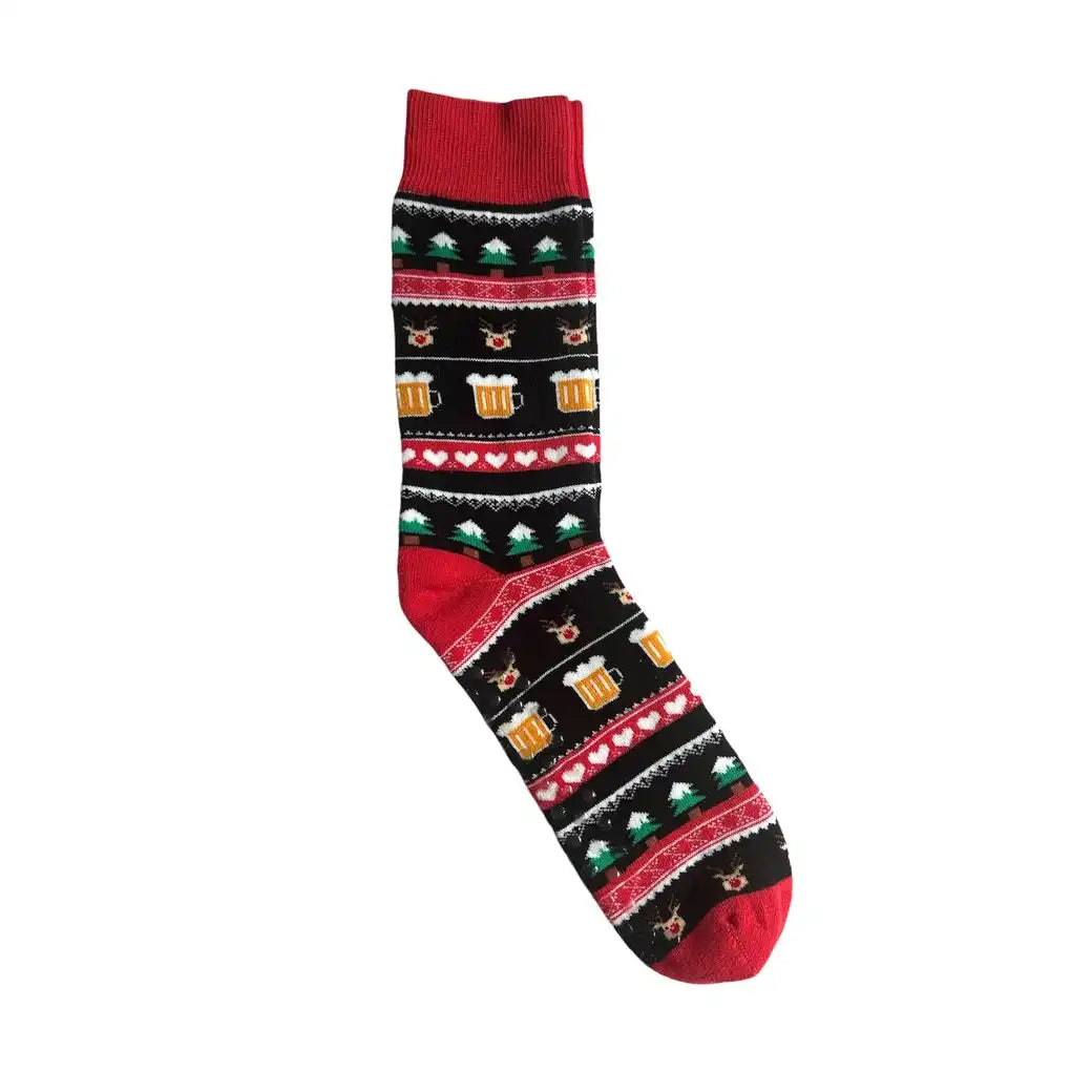 COZY SOCKS pereche sosete ugly | 35-38