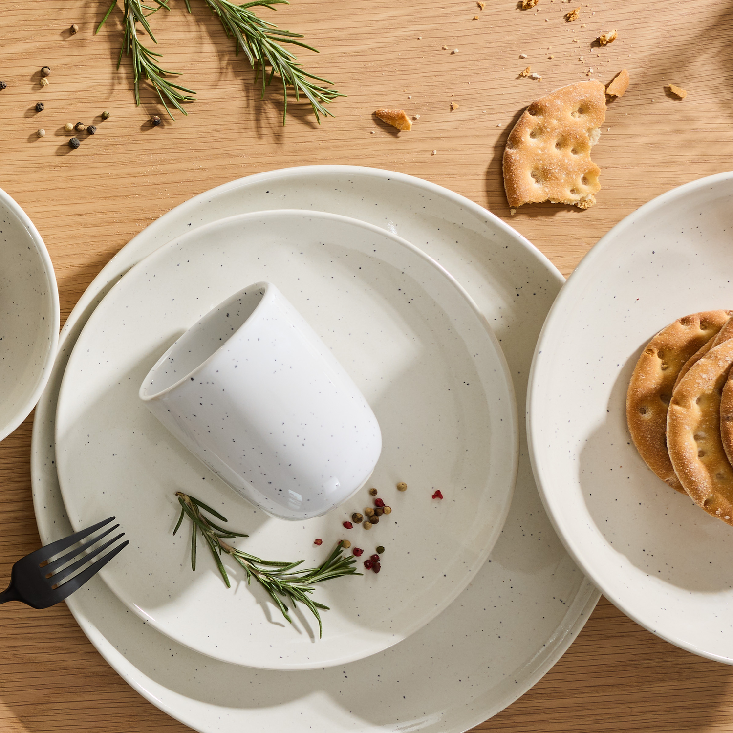 SMILLA farfurie pentru cina Ø28 cm