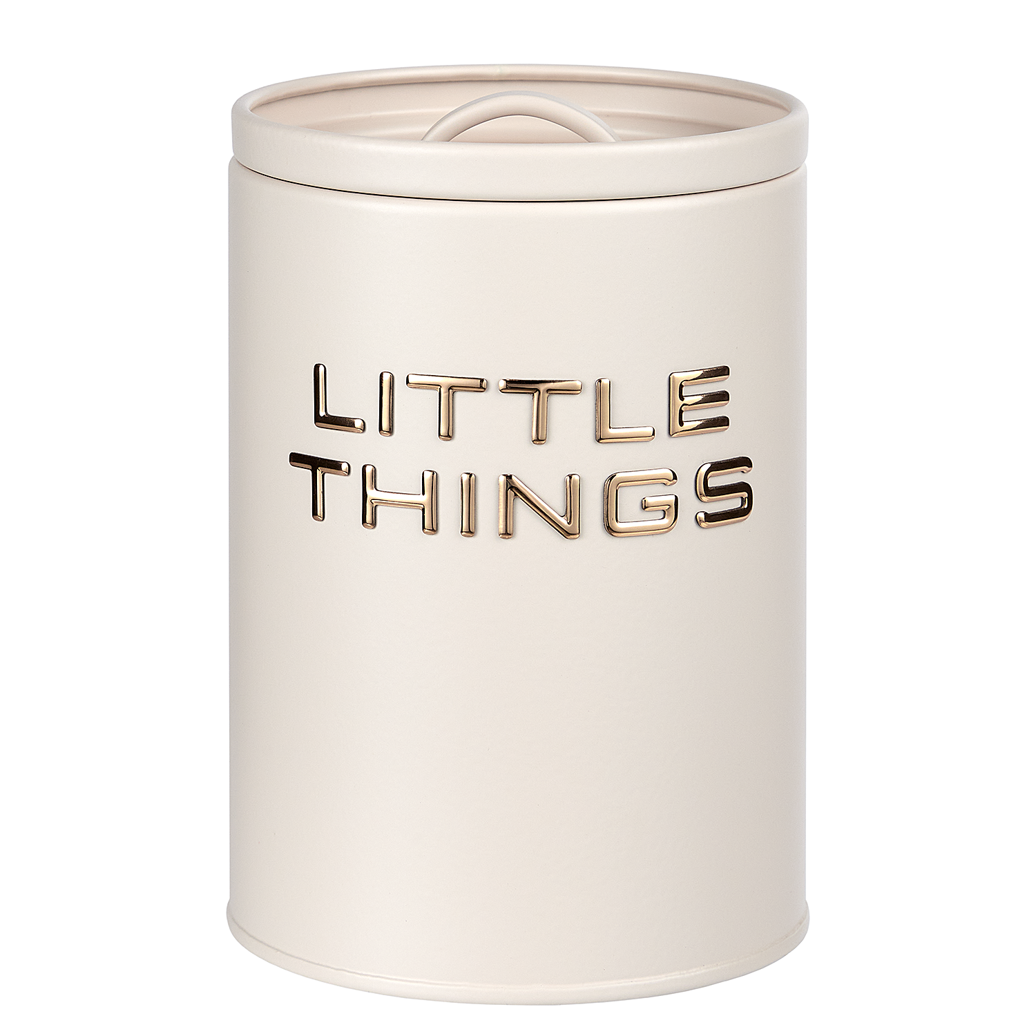 XXX cutie depozitare Little Things bej