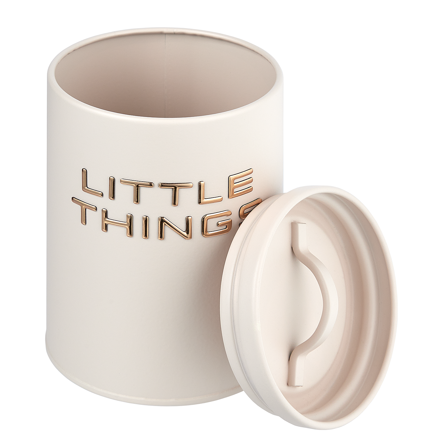 XXX cutie depozitare Little Things bej