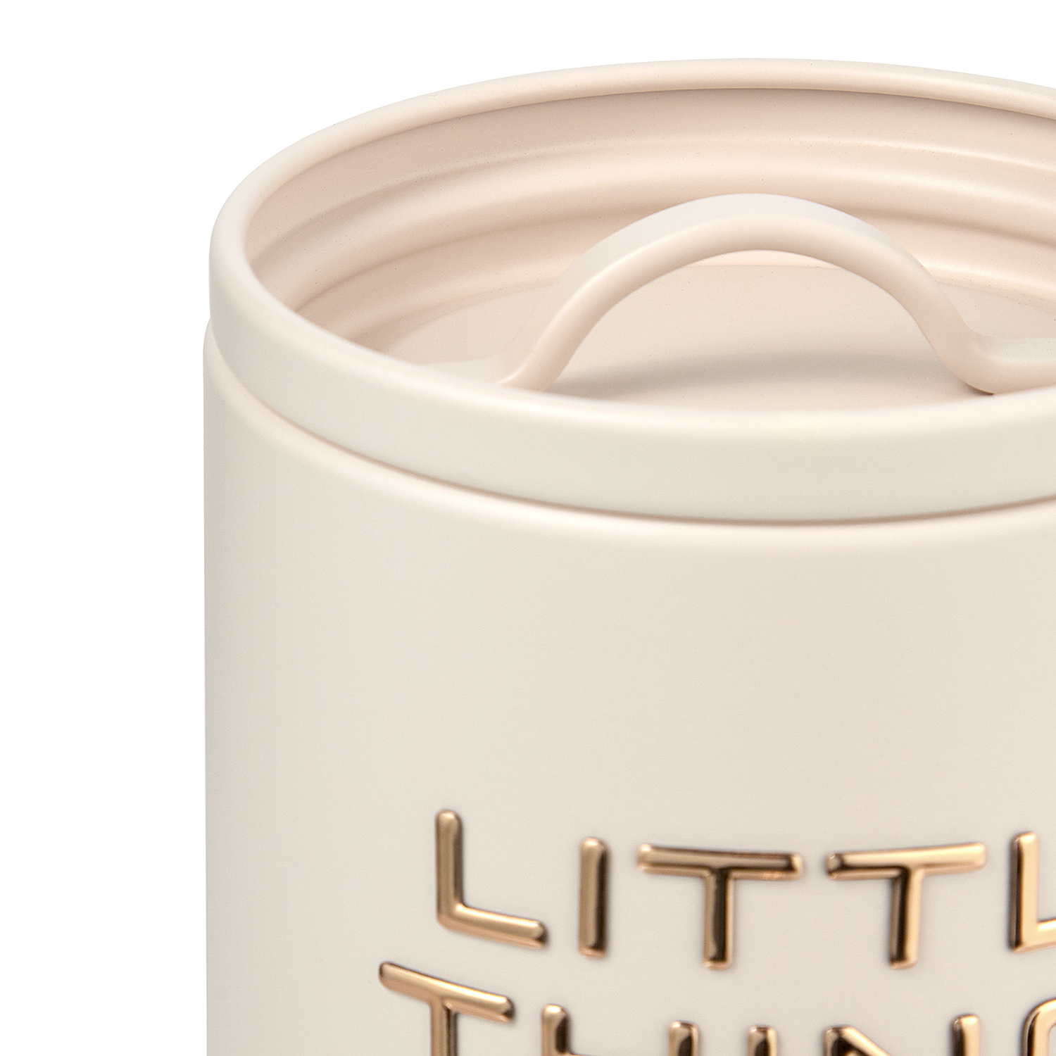 XXX cutie depozitare Little Things bej