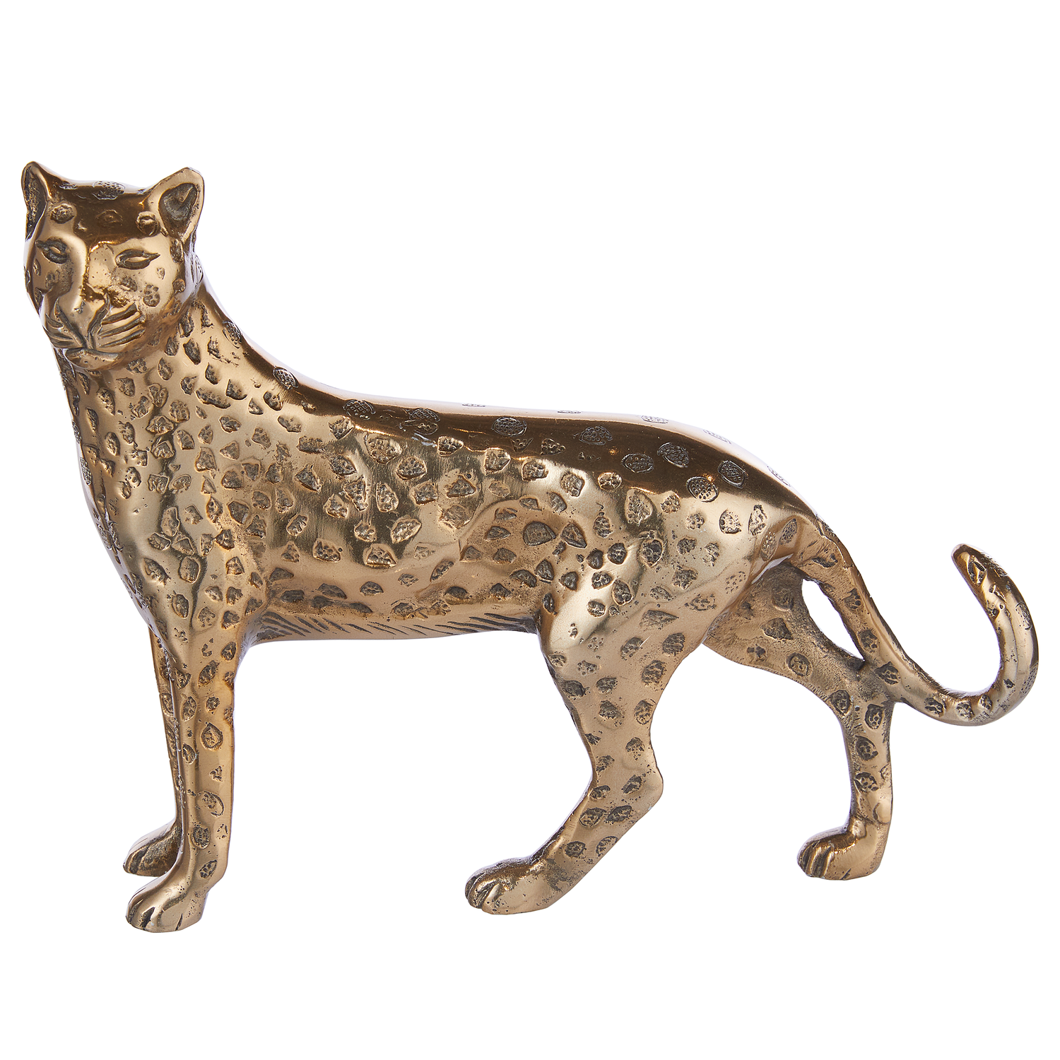 GOLDEN NATURE Leopard, auriu