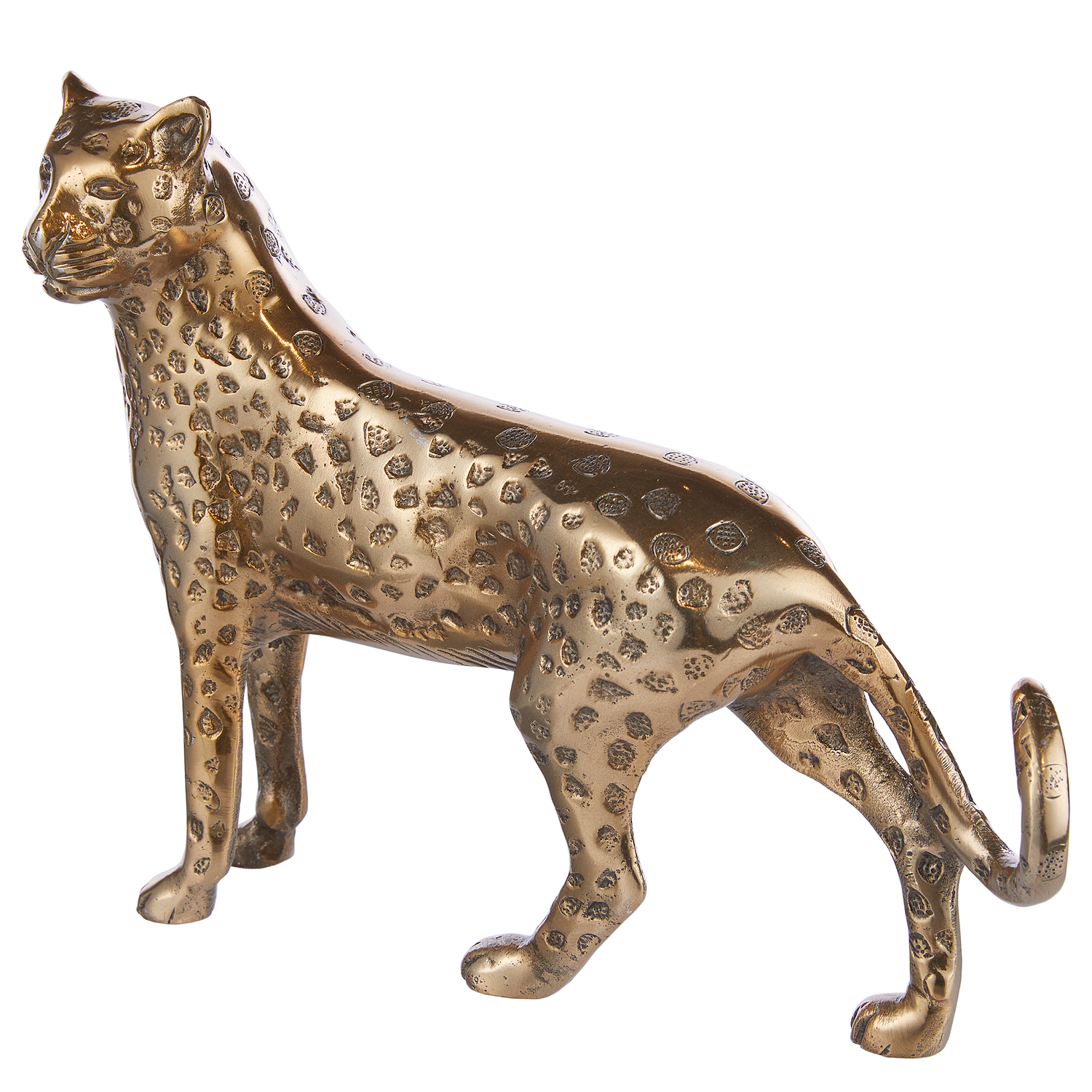 GOLDEN NATURE Leopard, auriu