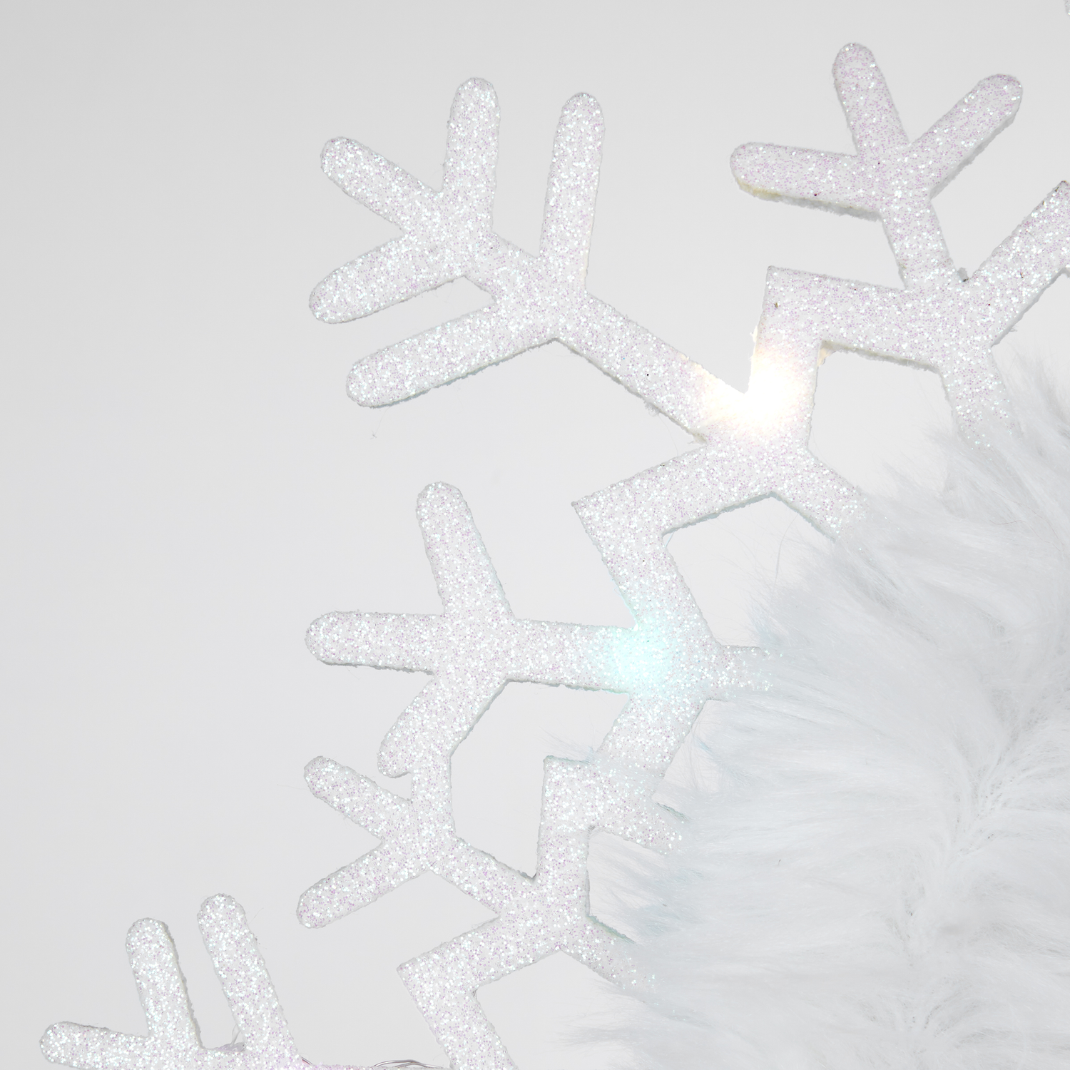 CRAZY CHRISTMAS bentita Ice LED