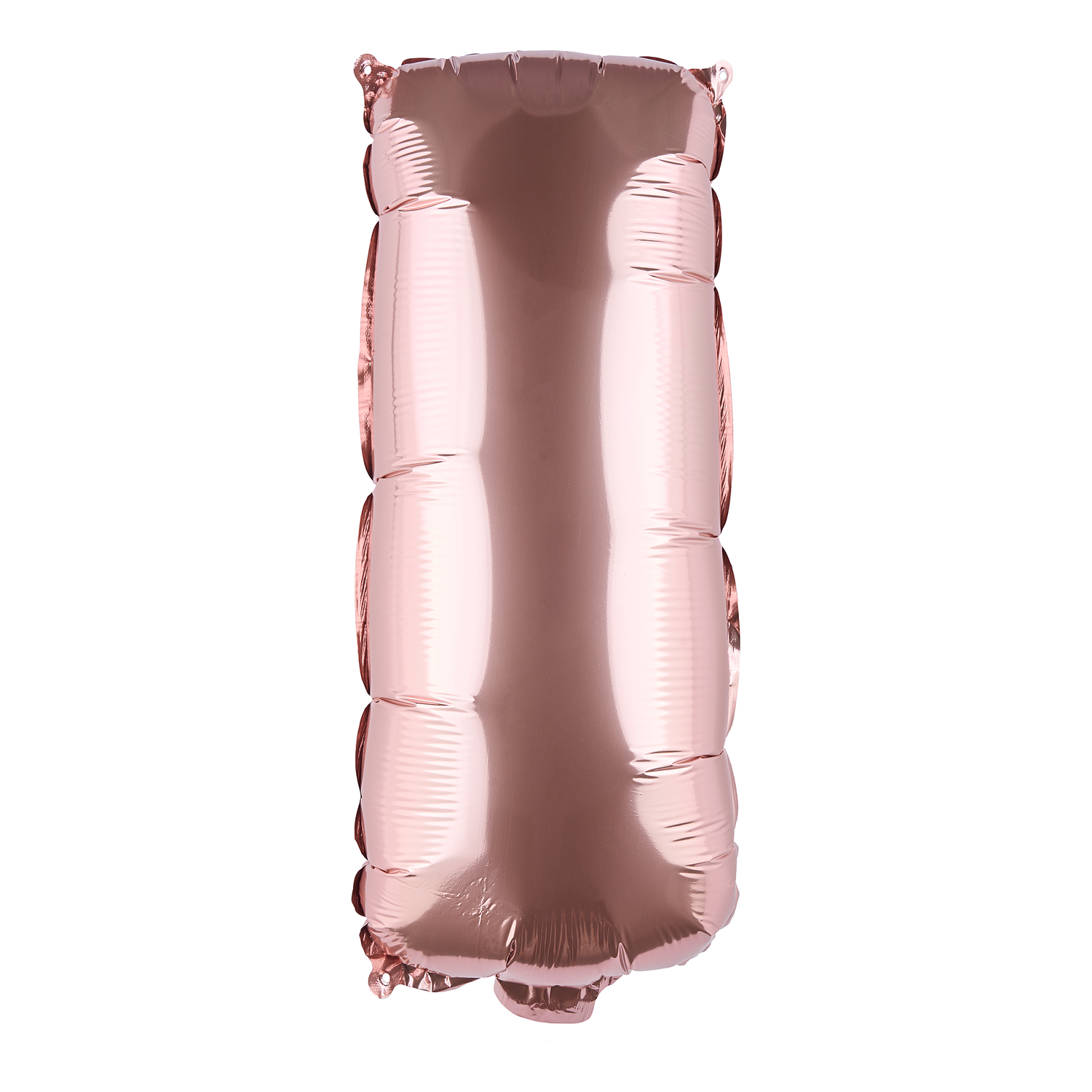 UPPER CLASS baloane din folie Happy Birthday, roz