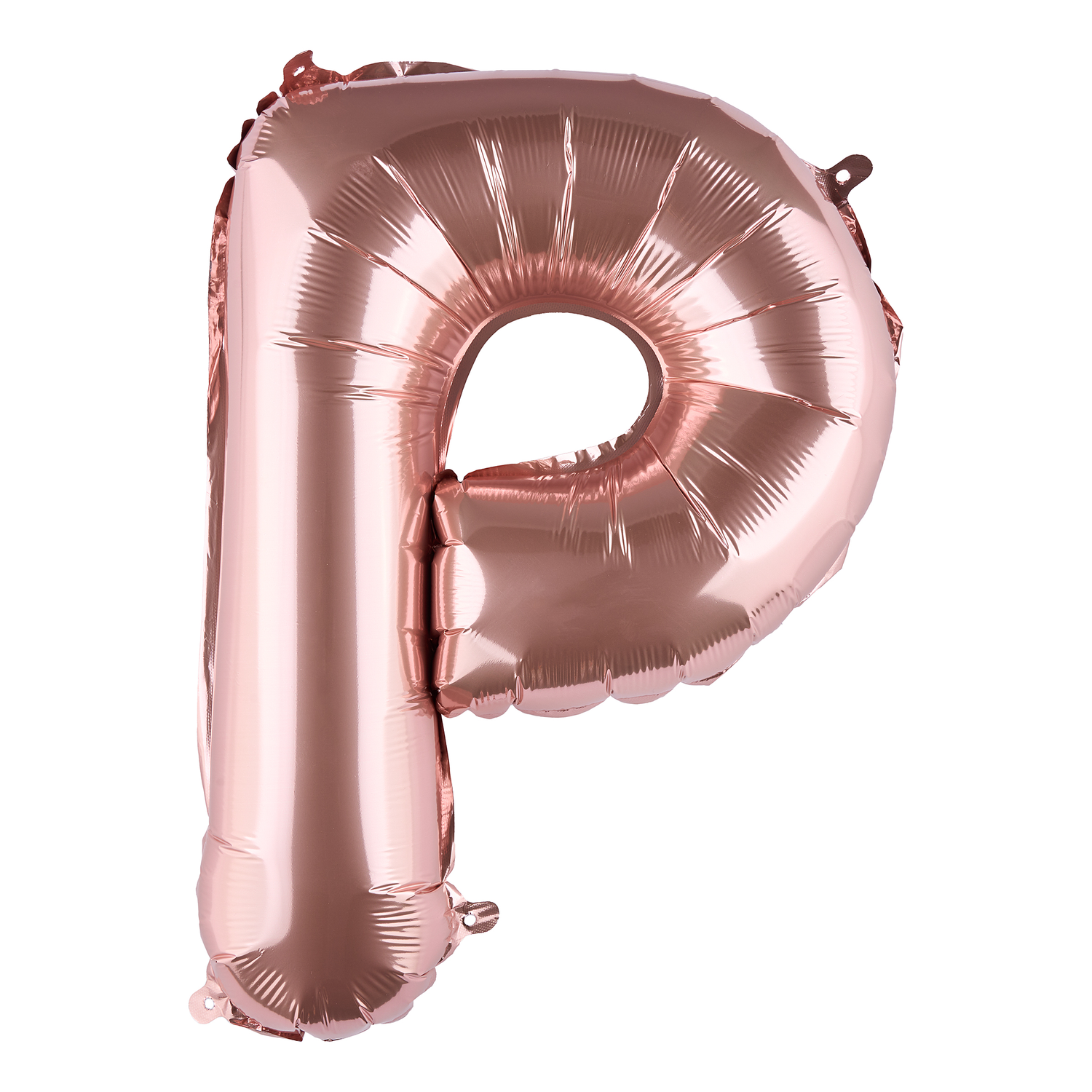 UPPER CLASS baloane din folie Happy Birthday, roz