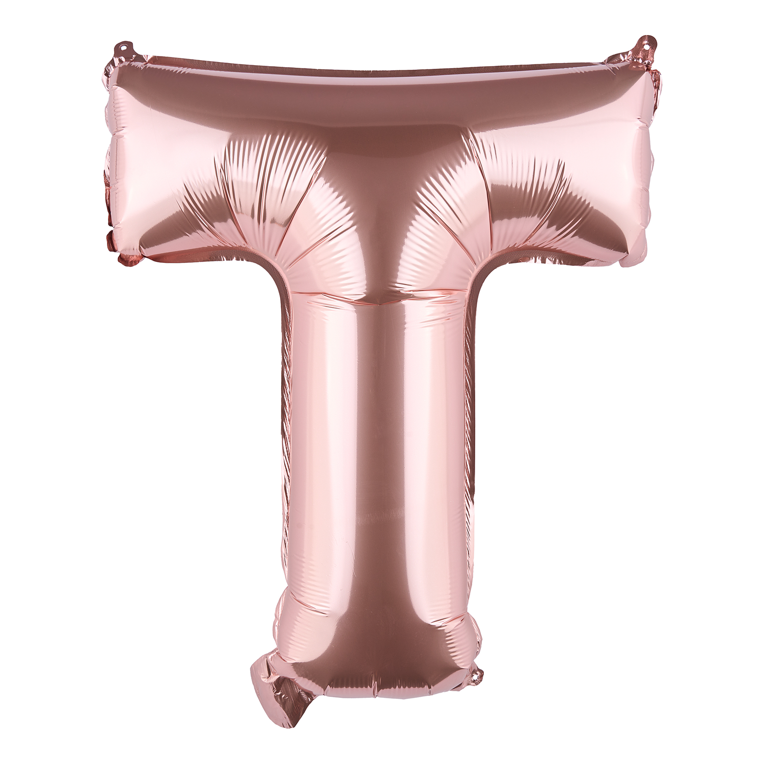 UPPER CLASS baloane din folie Happy Birthday, roz