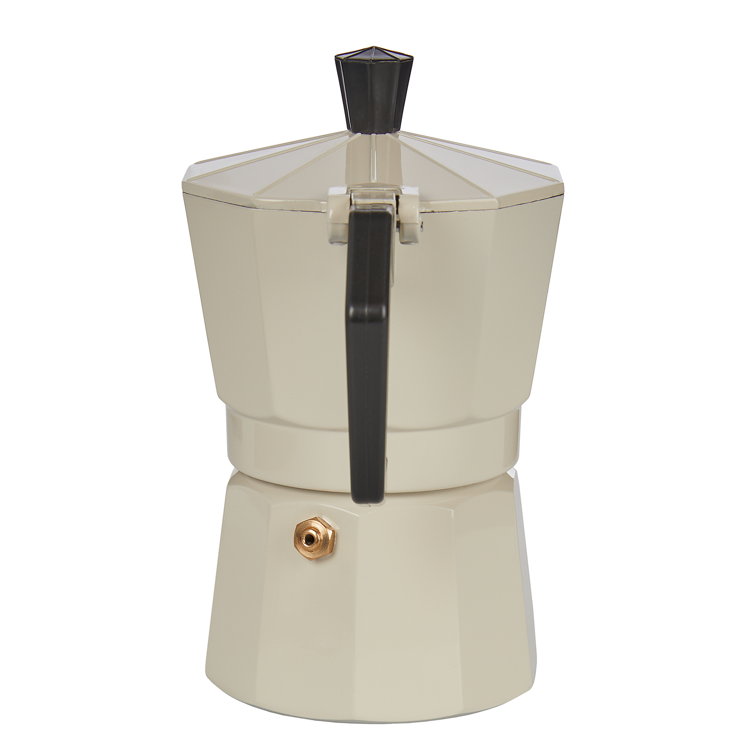 ESPERTO espressor 3 cesti, bej