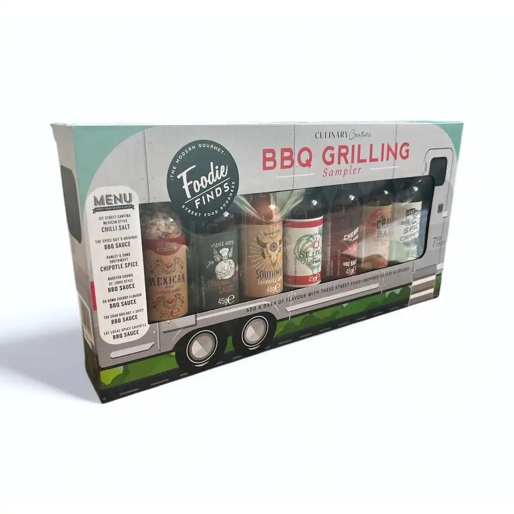 BBQ GRILLING set sosuri BBQ