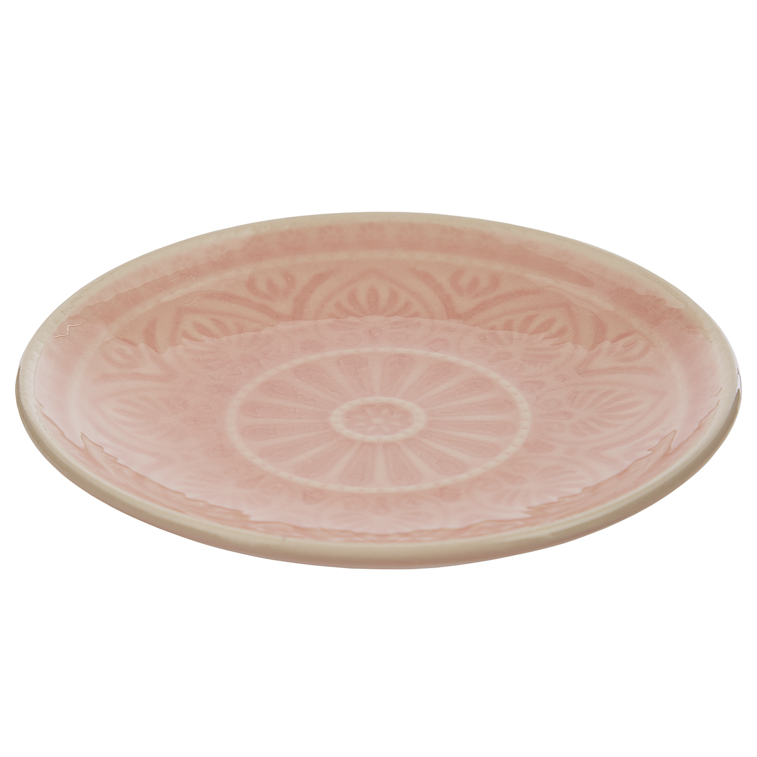 SUMATRA farfurie Ø 14 cm, roz pal