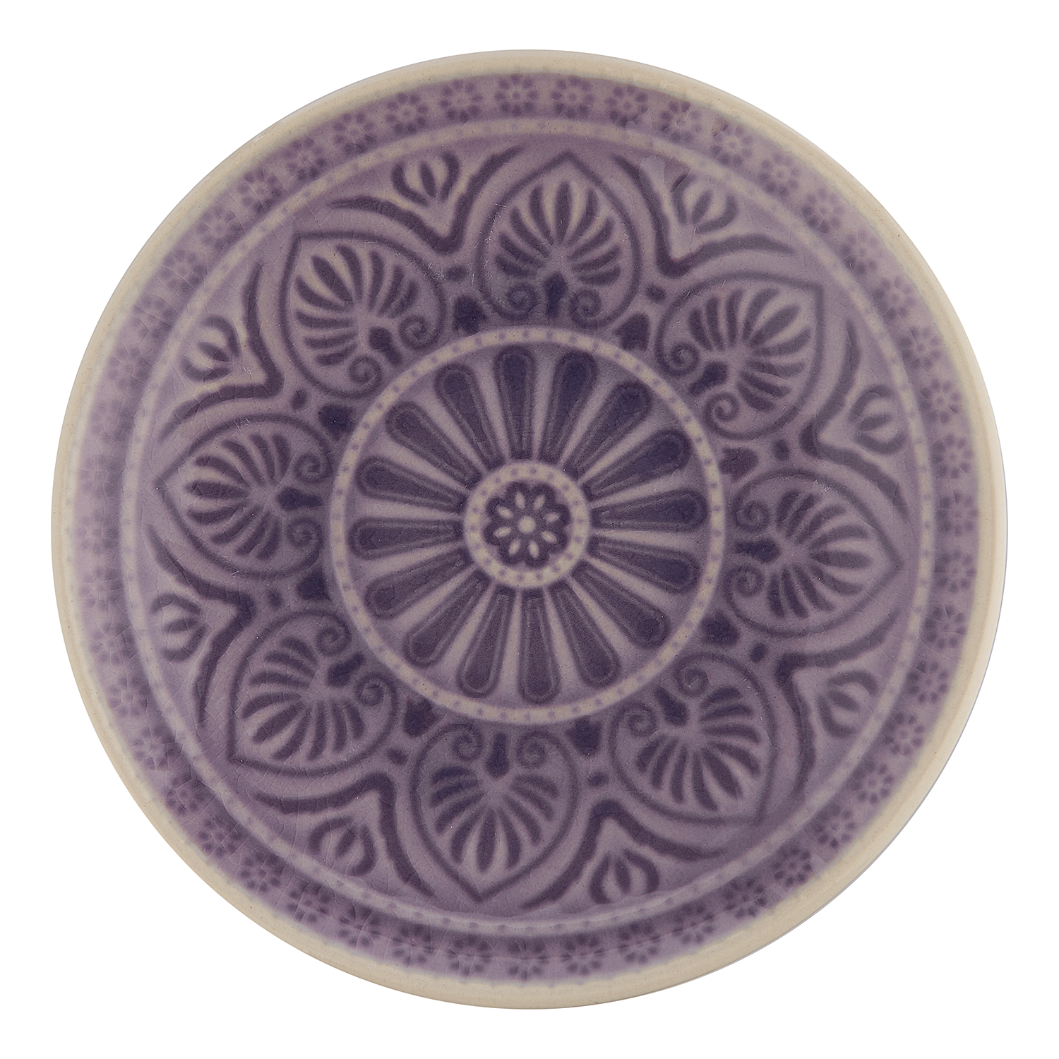 SUMATRA farfurie Ø 14 cm, lavanda