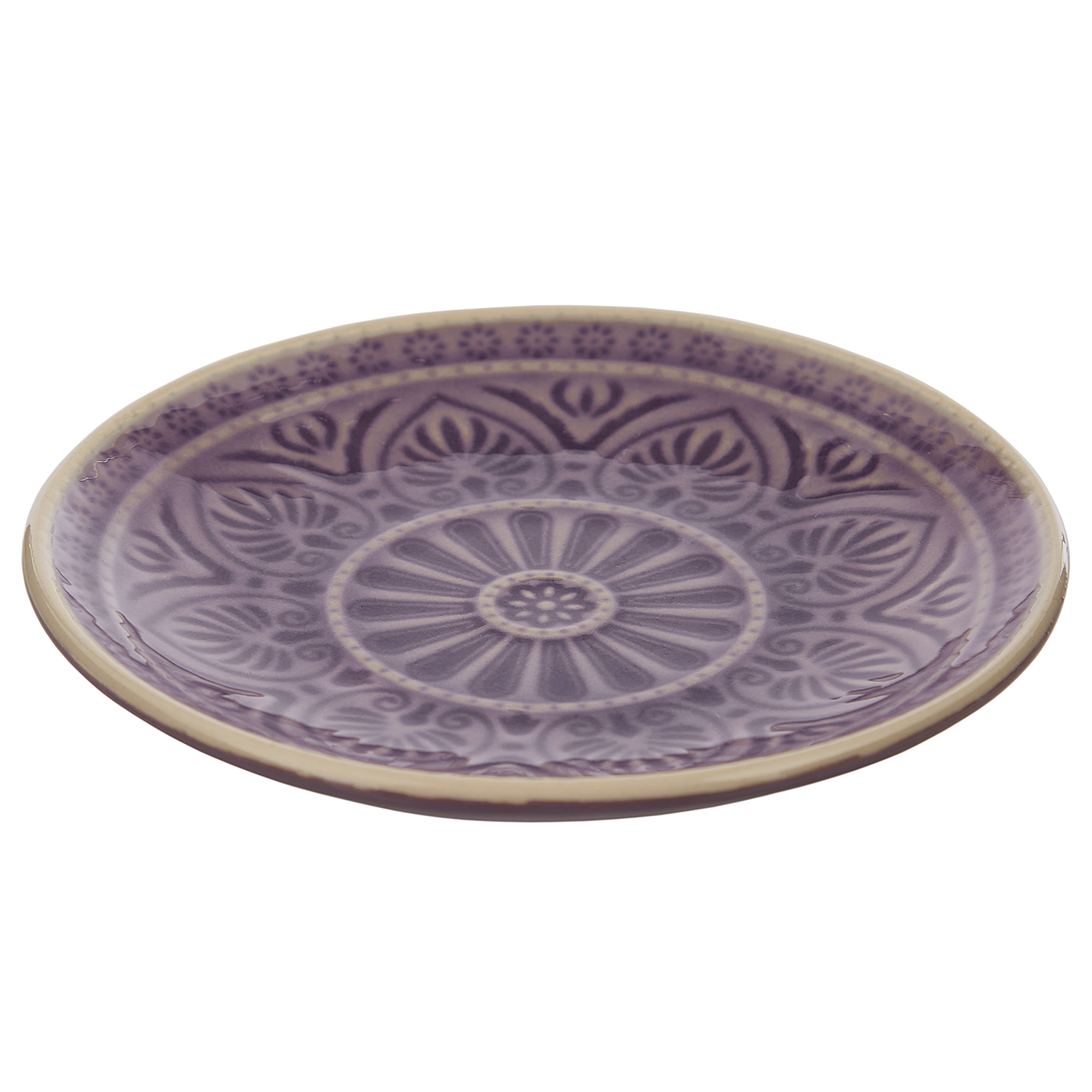 SUMATRA farfurie Ø 14 cm, lavanda