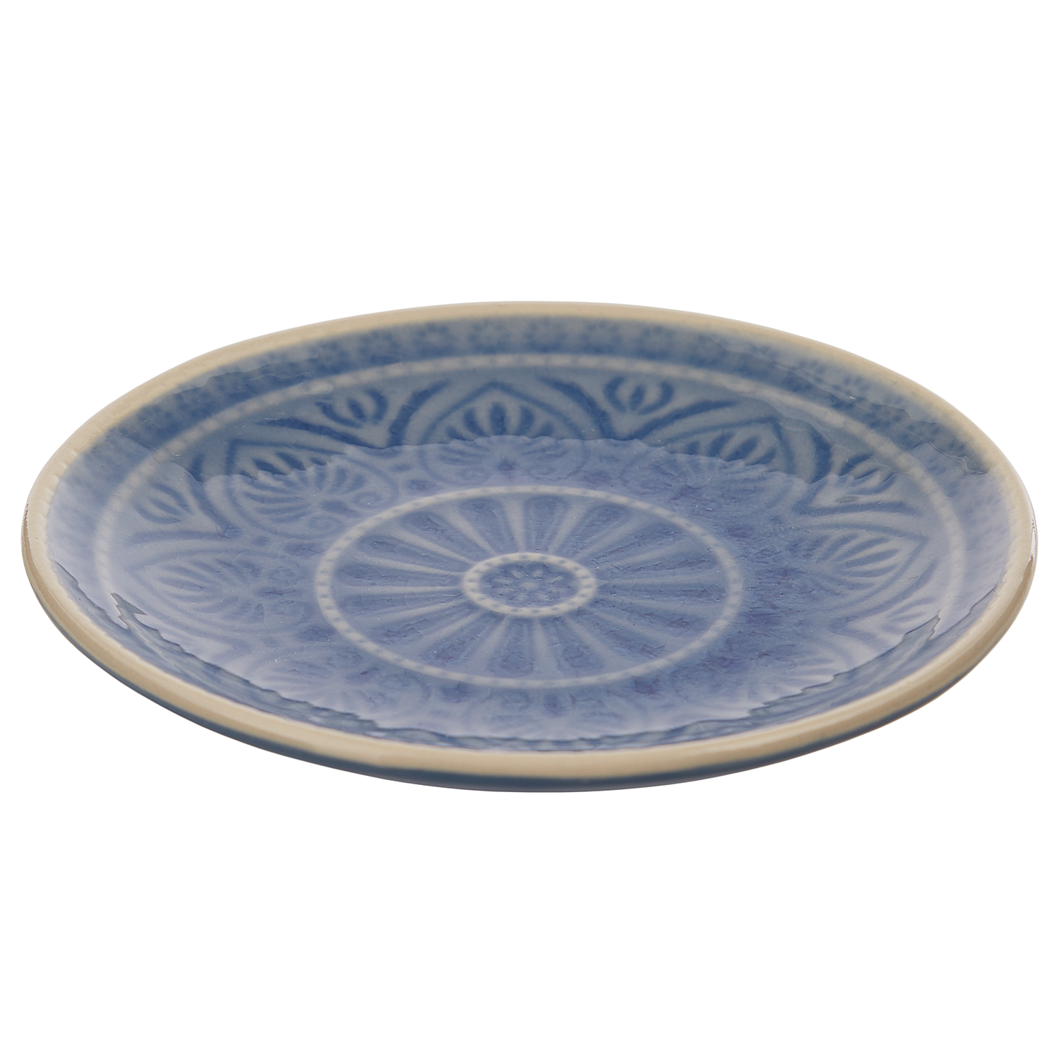 SUMATRA farfurie Ø 14 cm, albastru