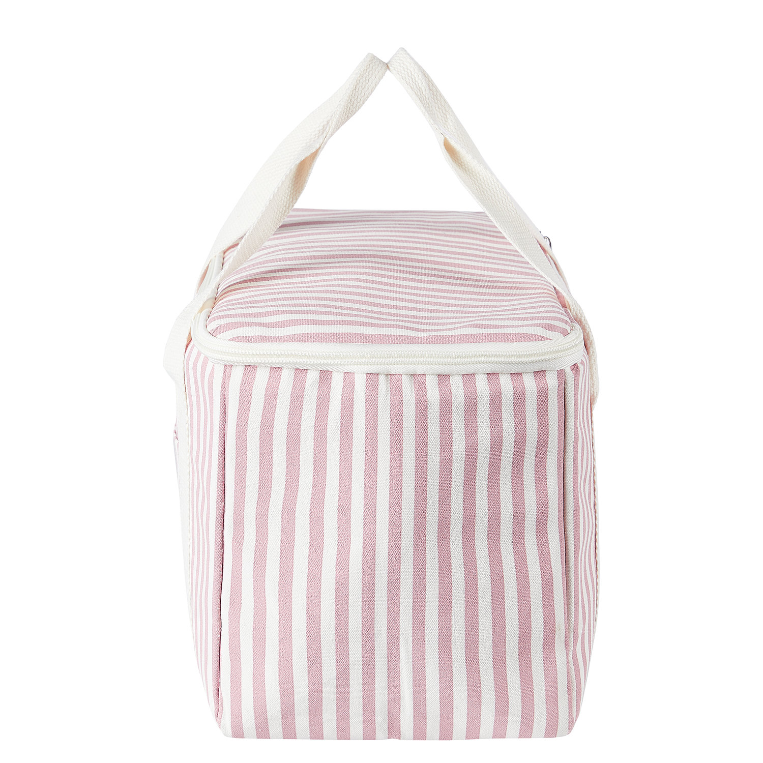 KEEP COOL geanta termo, roz pal/alb