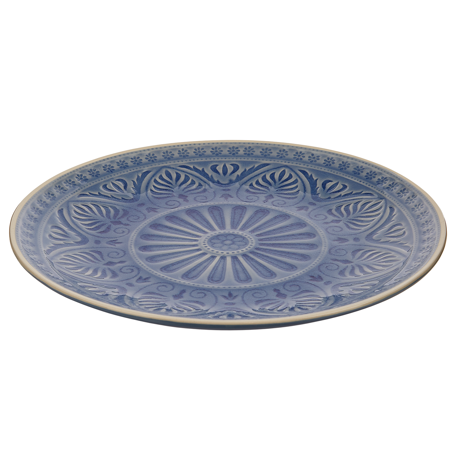 SUMATRA farfurie Ø31 cm, albastru