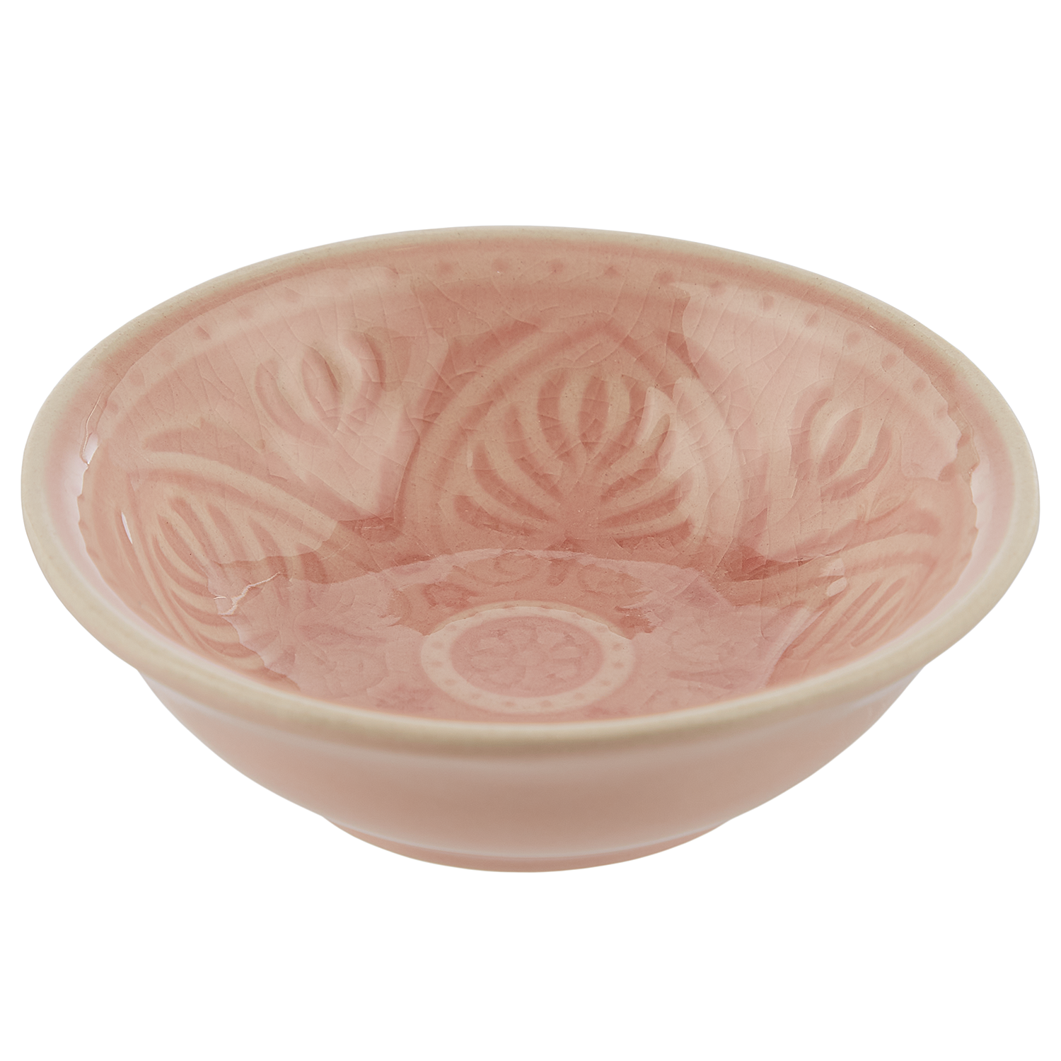 SUMATRA bol Ø9 cm 60 ml, roz pal