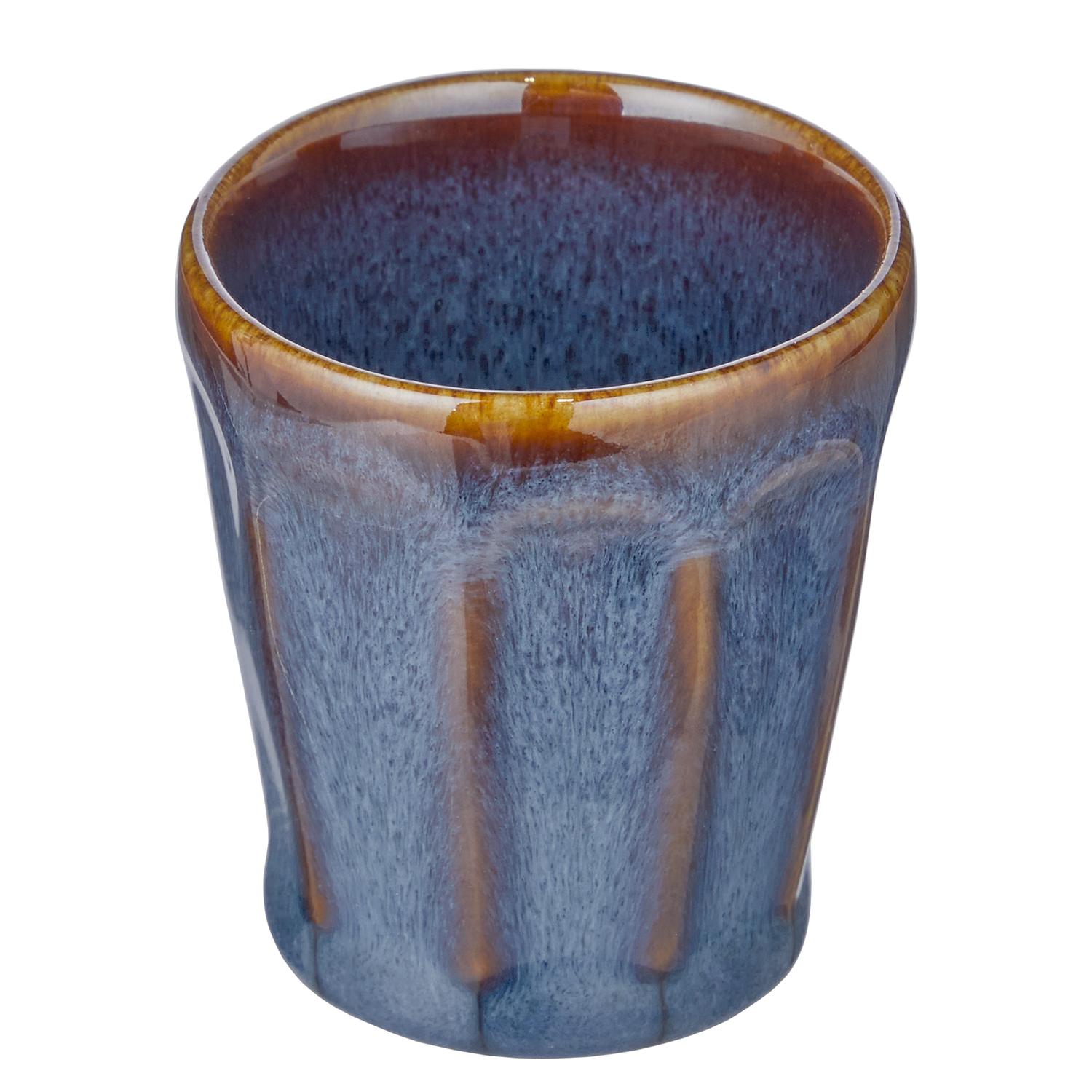 BERGAMO ceasca espresso 65 ml, albastru