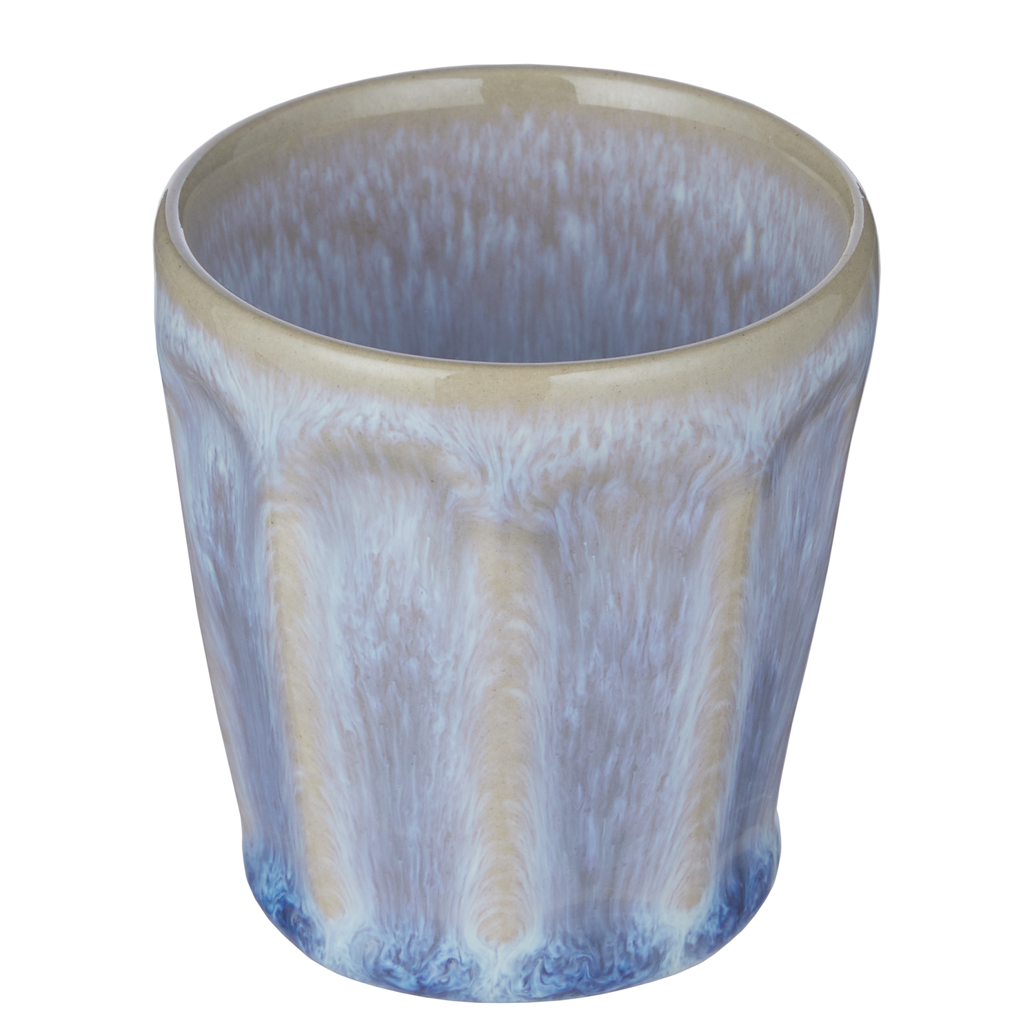 BERGAMO ceasca espresso 65 ml, albastru deschis