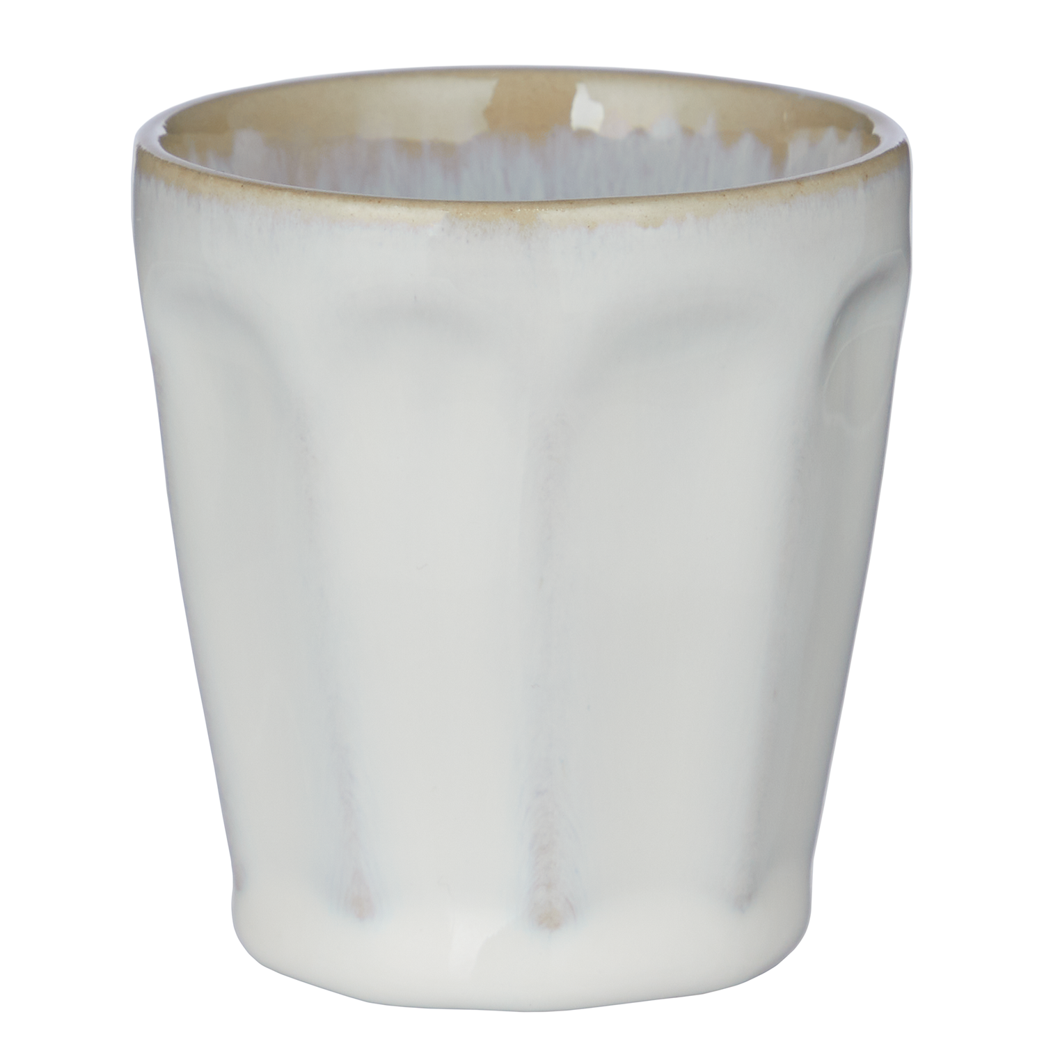 BERGAMO ceasca espresso 65 ml, alb