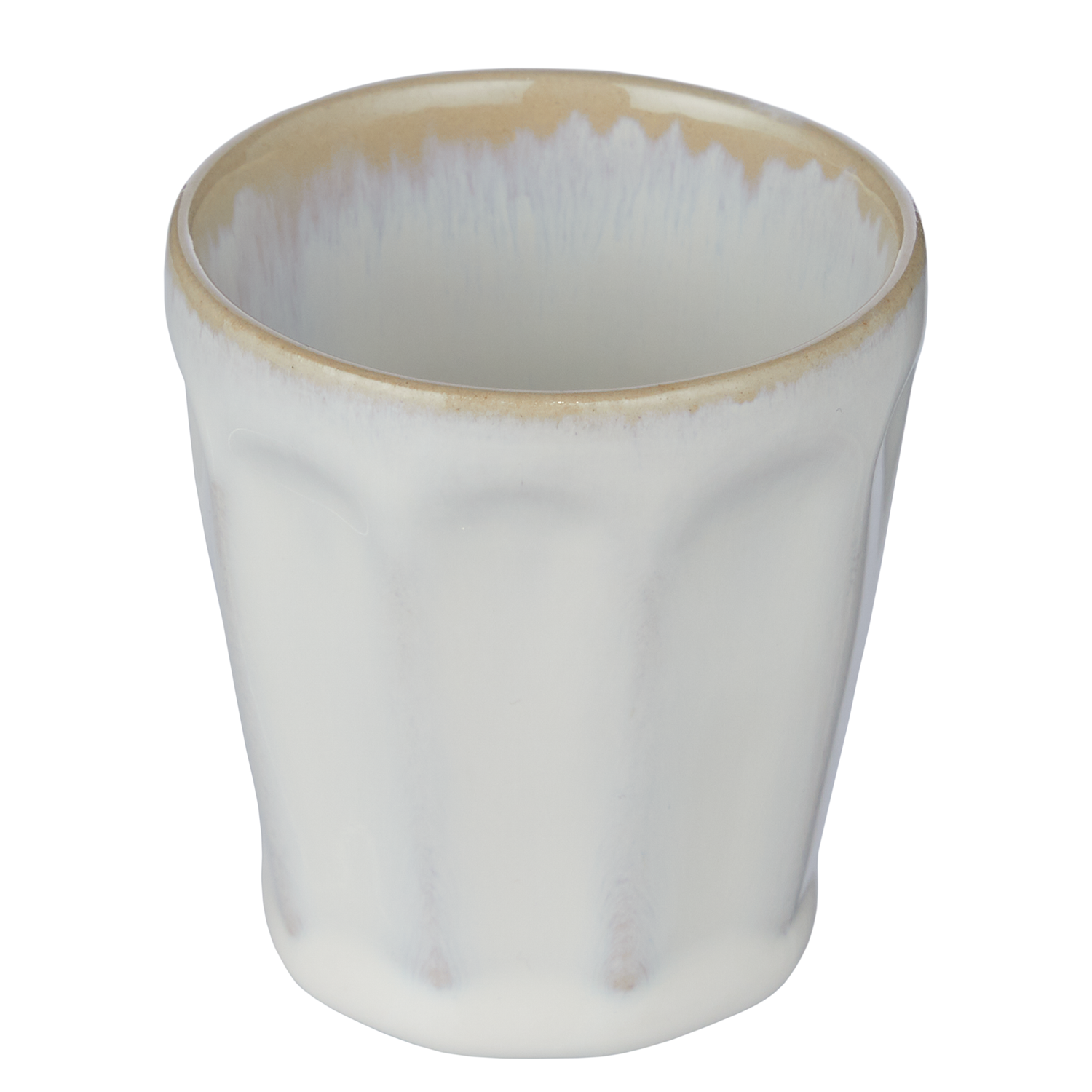 BERGAMO ceasca espresso 65 ml, alb