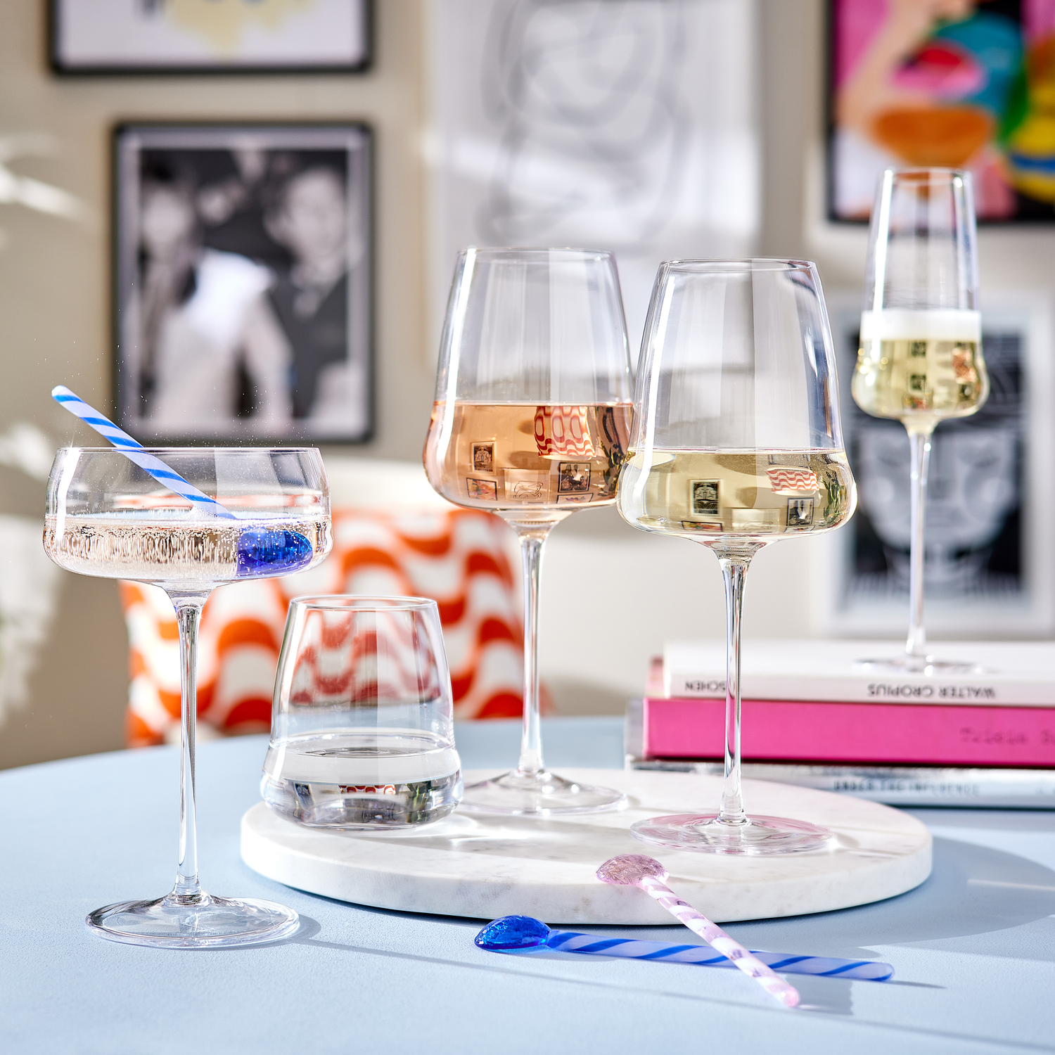 CIELO pahar vin rosu 600 ml