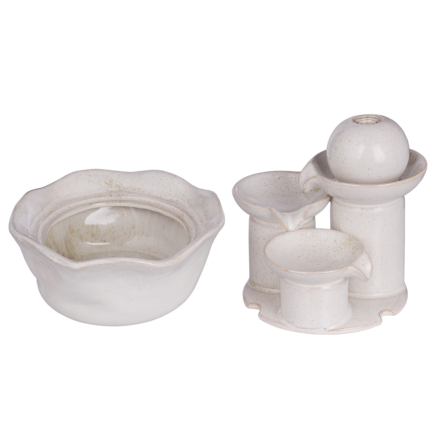 BALANCE fantana de masa Modern