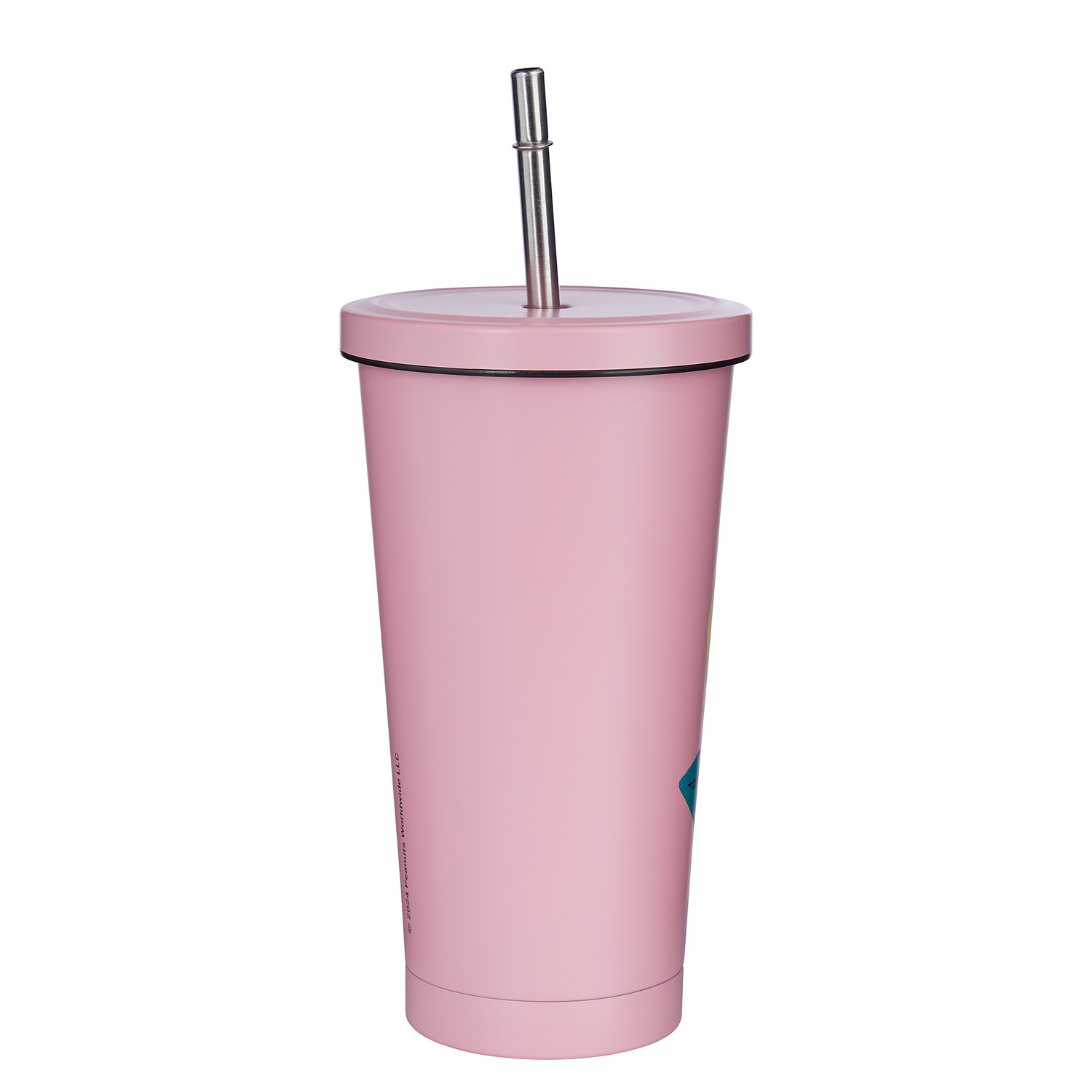 PEANUTS pahar ss 500 ml, mov