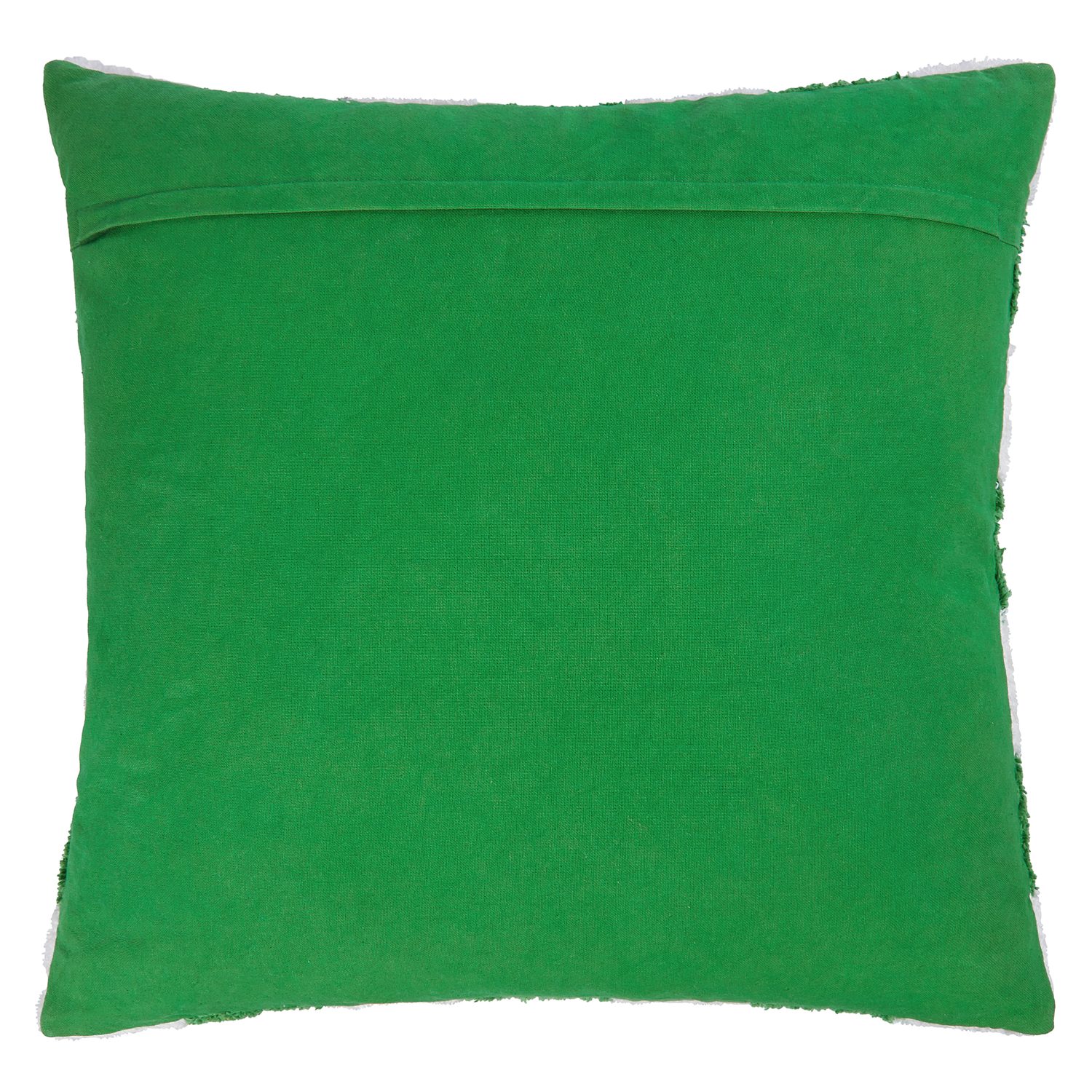 CHECKER STYLE perna 50x50cm, verde