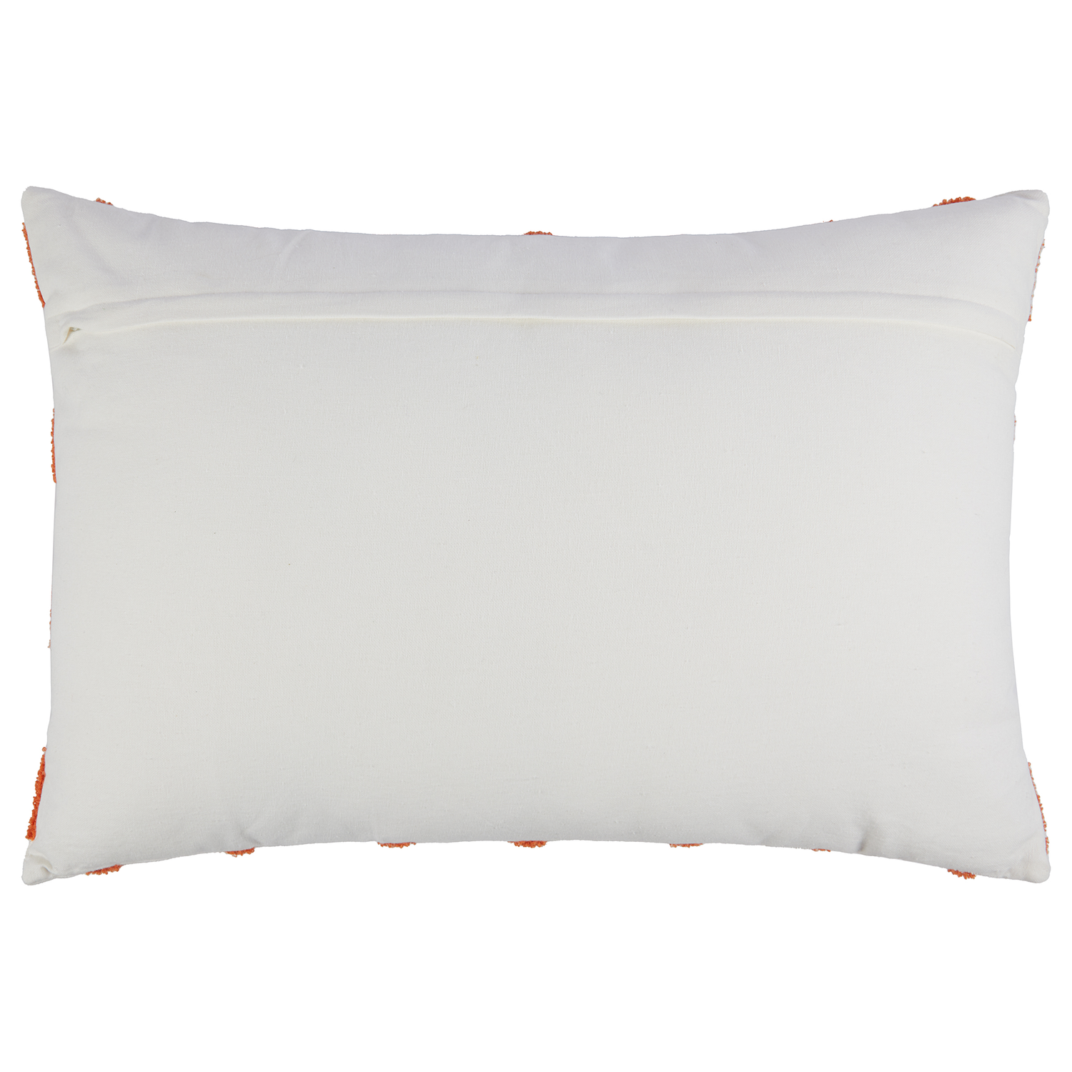 GROOVY perna 40x60cm, portocaliu inchis