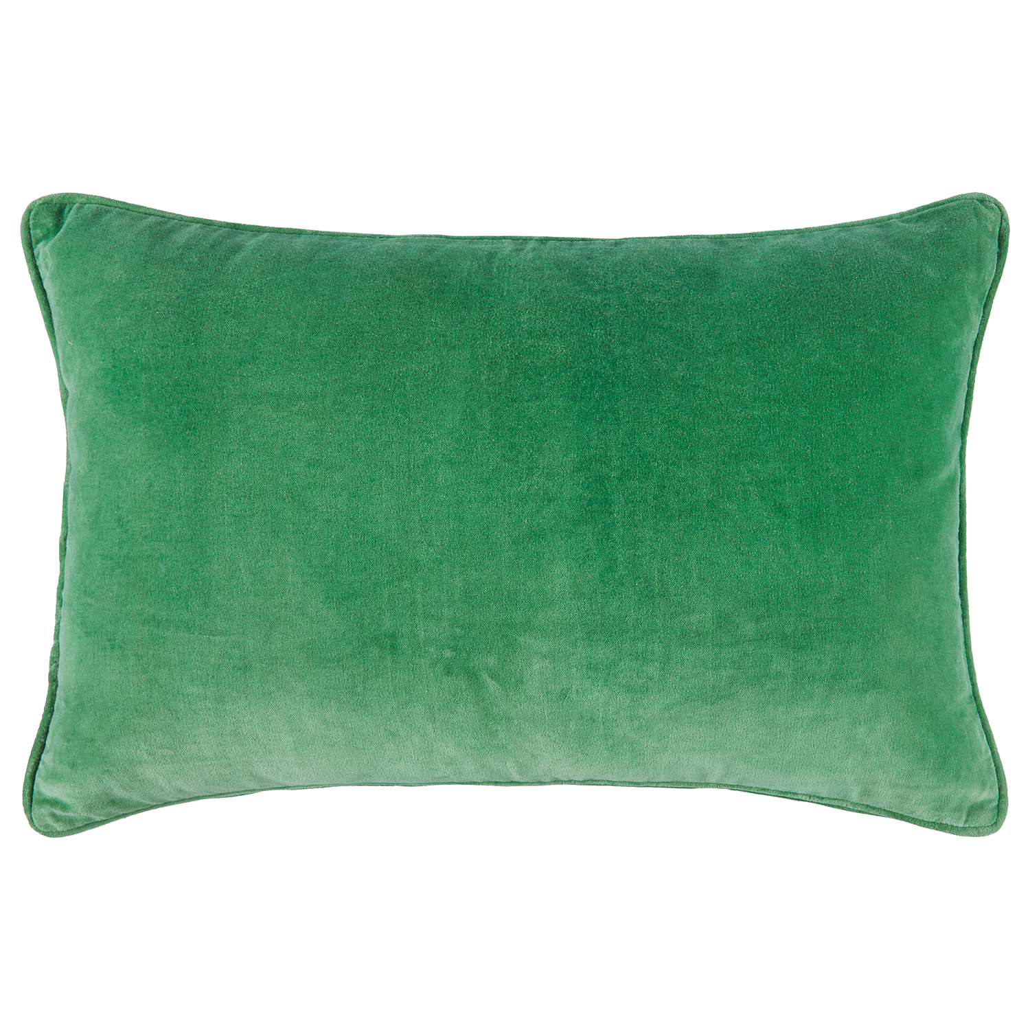 COTTON VELVET perna 40x60cm, verde