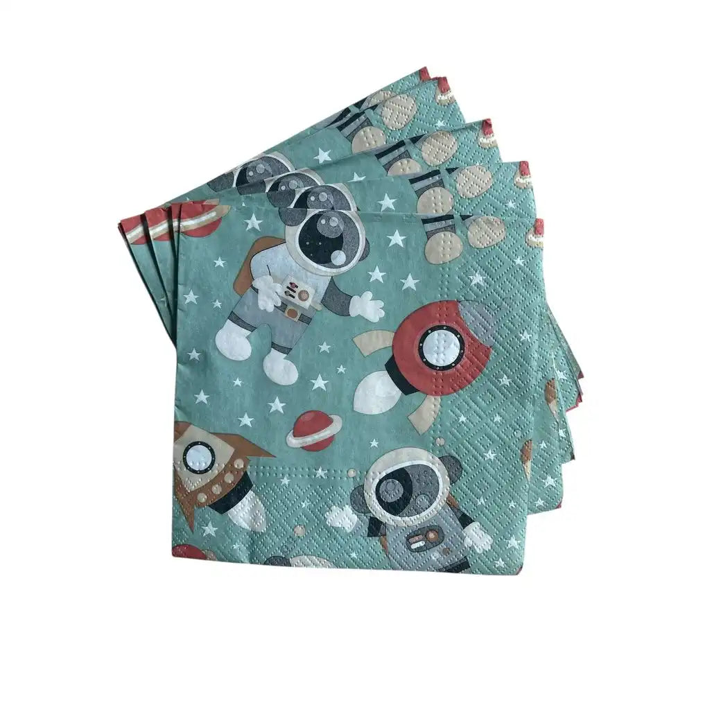 APRES servetele de hartie - astronaut