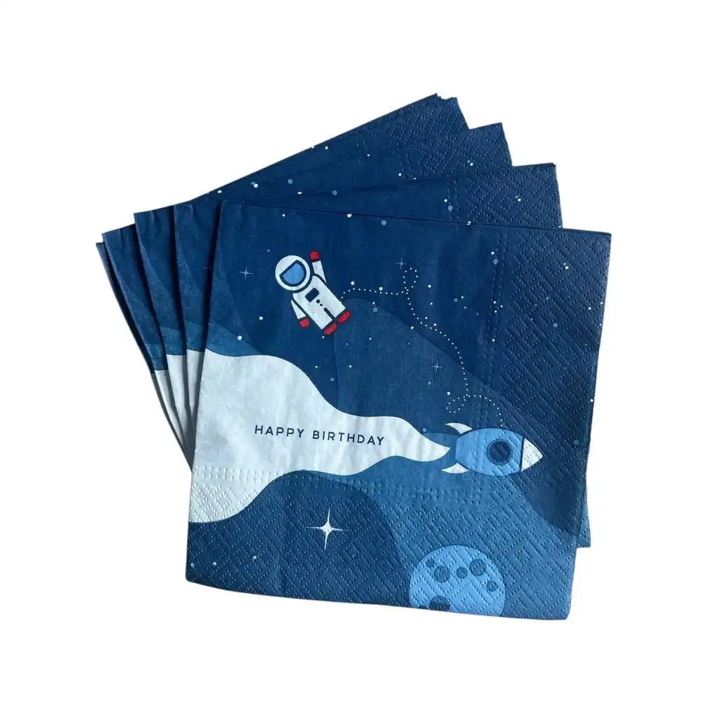 APRES servetele de hartie - galaxie aniversara