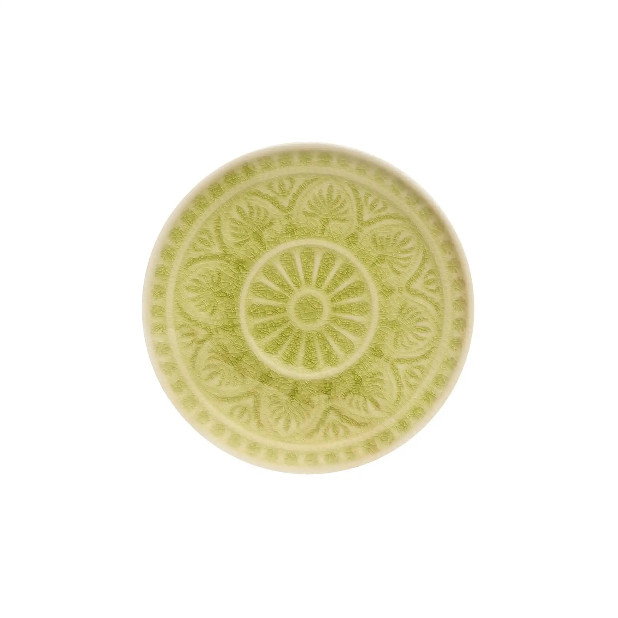 SUMATRA farfurie Ø 14 cm, lime