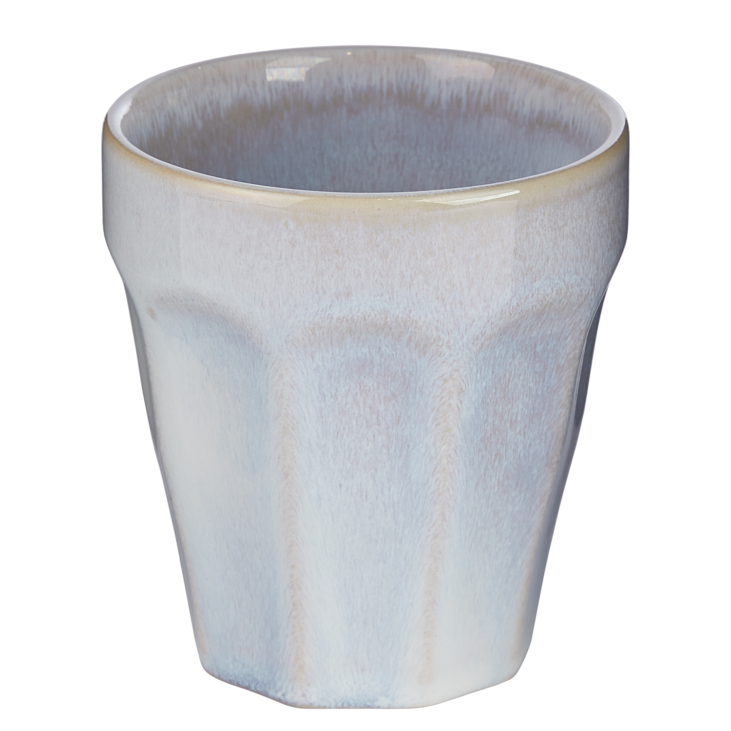 BERGAMO cana cafea 250 ml, albastru deschis