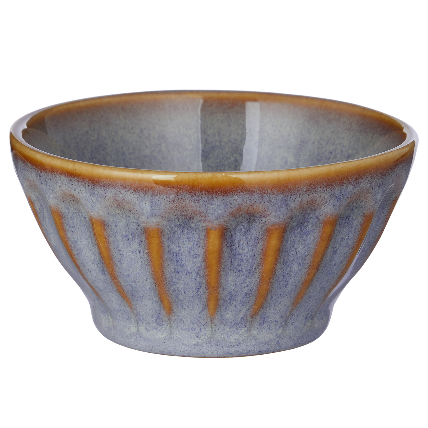 BERGAMO bol pentru sos 110 ml, albastru