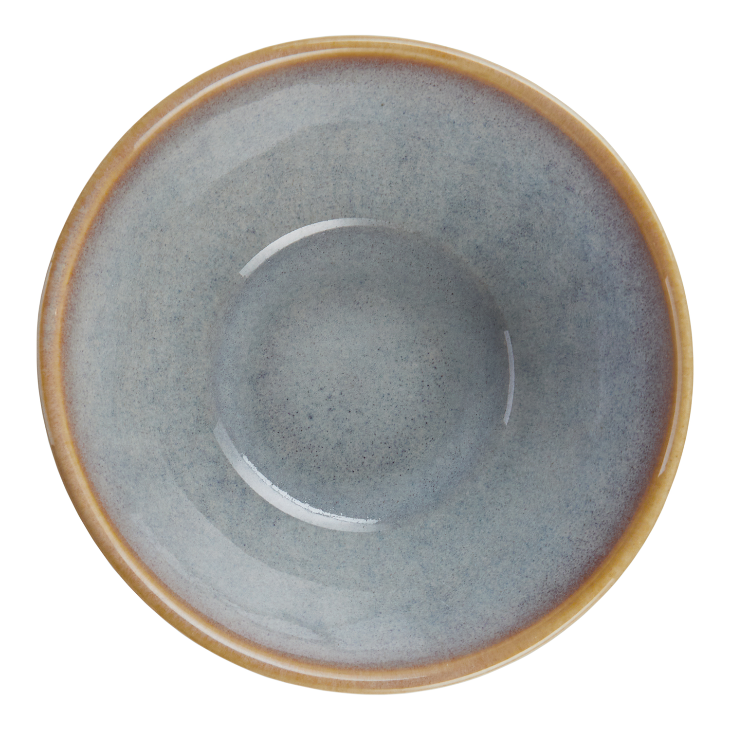 BERGAMO bol pentru sos 110 ml, albastru