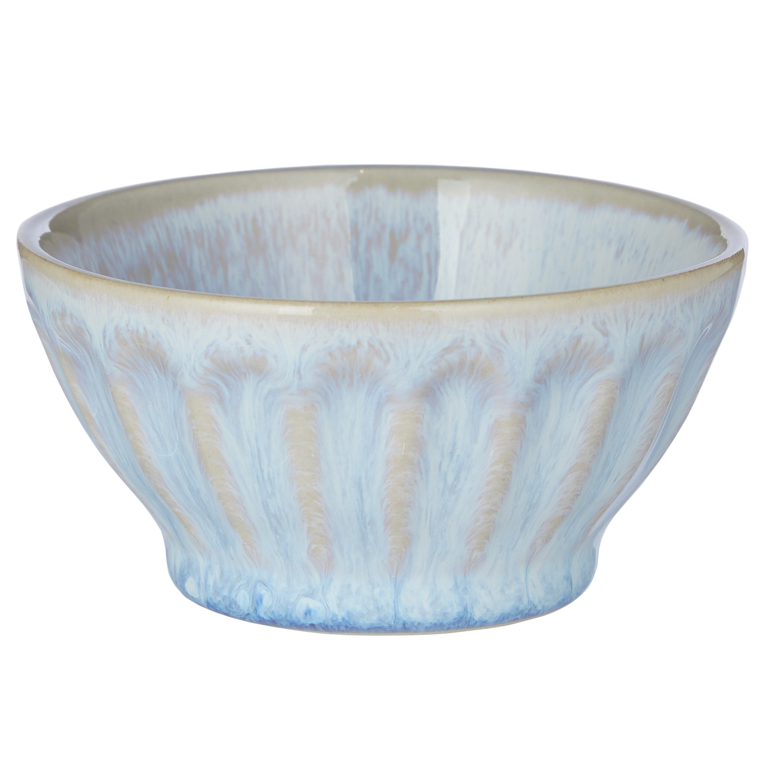 BERGAMO bol pentru sos 110 ml, albastru deschis